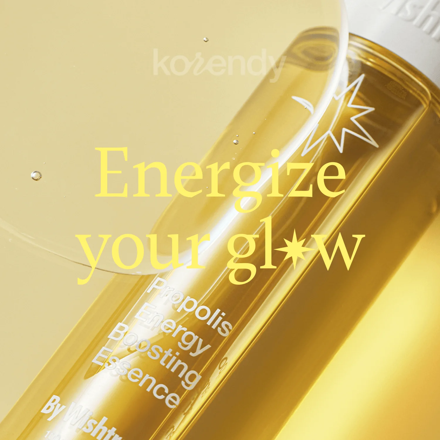 By Wishtrend - Propolis Energy Boosting Essence 100ml - Image 4