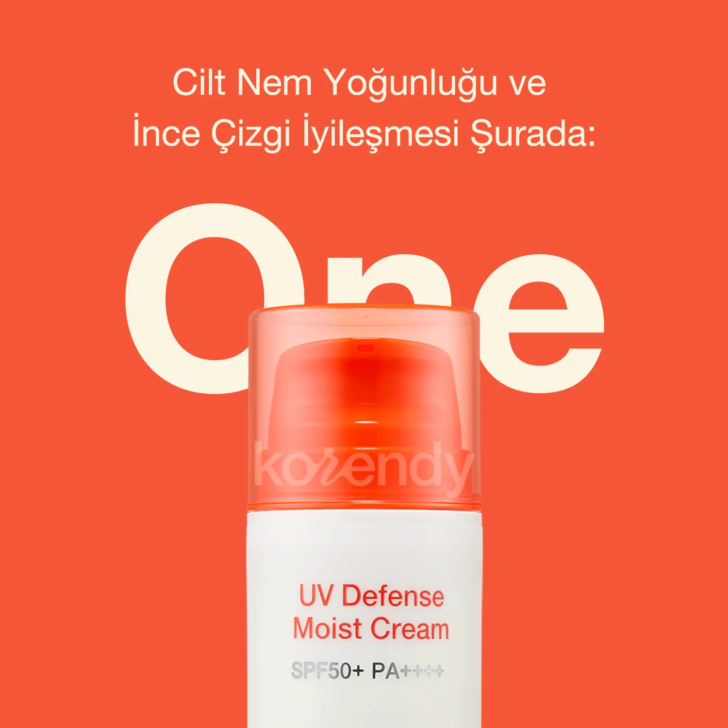 By Wishtrend - UV Defense Moist Cream SPF 50+ PA++++ (Su Bazlı Yüksek Korumalı Güneş Kremi) 50gr - Image 10