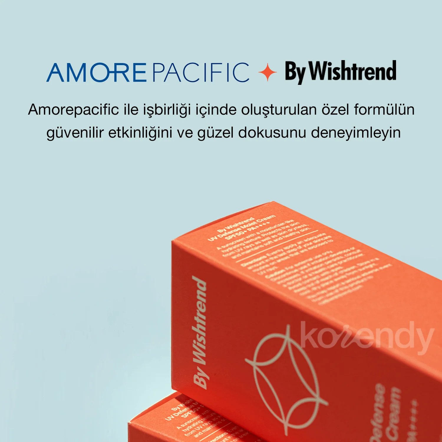 By Wishtrend - UV Defense Moist Cream SPF 50+ PA++++ (Su Bazlı Yüksek Korumalı Güneş Kremi) 50gr - Image 8
