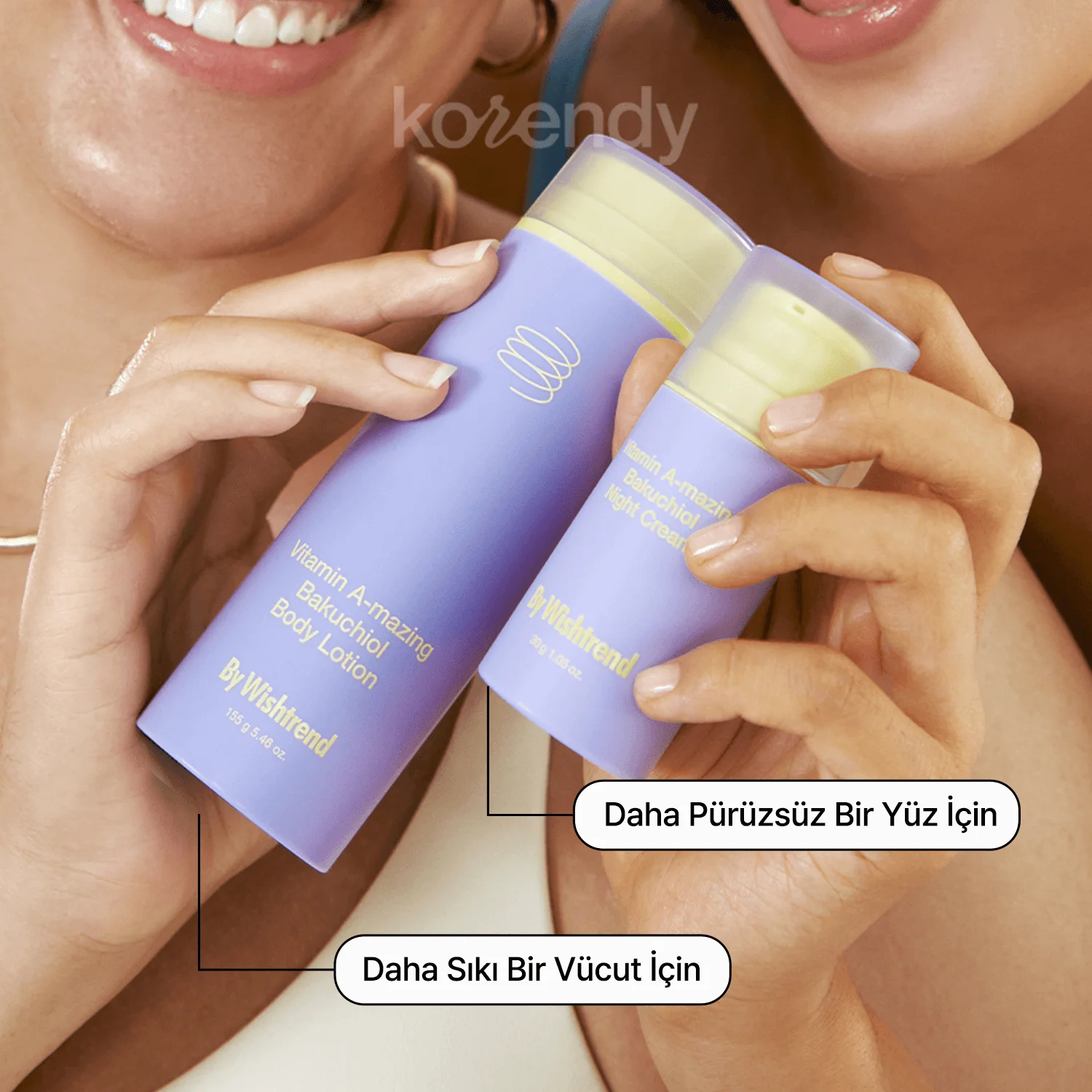 By Wishtrend - Vitamin A mazing Bakuchiol Body Lotion (Pürüz Karşıtı Gözenek Arındırıcı Bakuchiol Retinal Vücut Losyonu) 150gr - Image 16