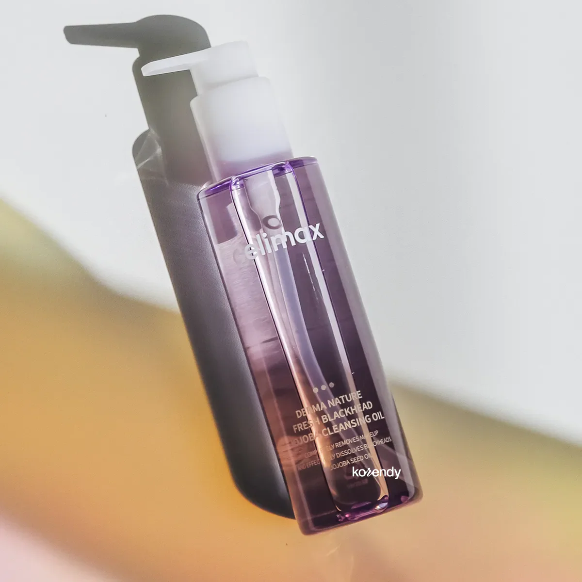 Celimax - Derma Nature Fresh Blackhead Jojoba Cleansing Oil (Siyah Nokta Önleyici ve Sebumu Nazikçe Eriten Temizleme Yağı) 150ml (%25 İndirimli) - Image 3