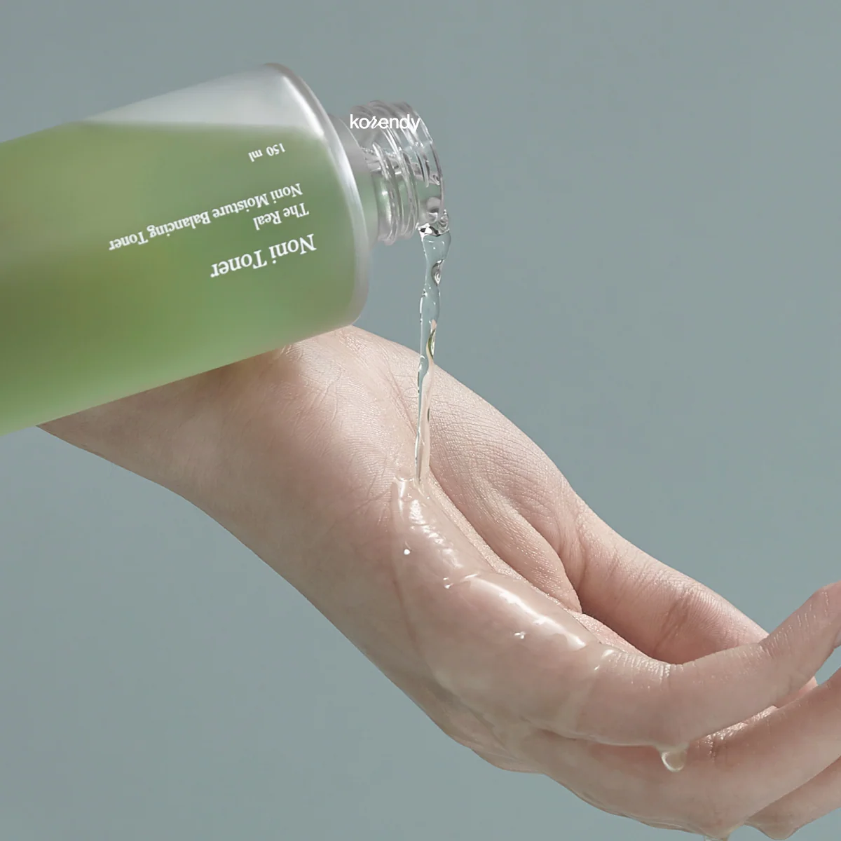 Celimax - The Real Noni Moisture Balancing Toner (Cilt Bariyerini Koruyucu & Besleyici %80 Noni Özü ve %5 Amino Asit İçerikli Dengeleyici Tonik) 150ml - Image 2