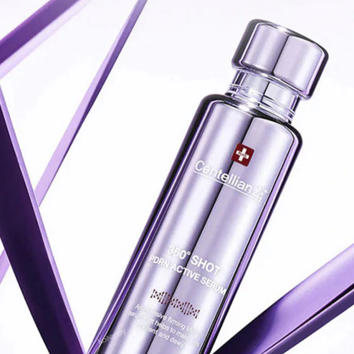 Centellian24 - 360 Shot PDRN Active Serum (Elastikiyet Kaybı ve İnce Çizgi Önleyici Hyper PDRN™ & Ribbon Collagen™ İçeren 360° Lifting Serumu) 50ml - Image 3