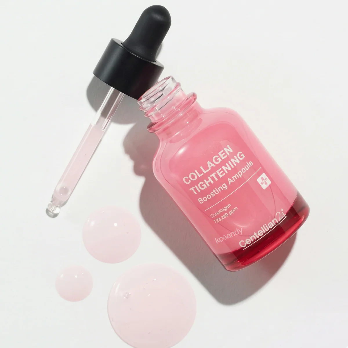 Centellian24 - Collagen Tightening Boosting Ampoule (Sıkılık ve Elastikiyet Koruyucu Kolajen Kompleksi ve Bakuchiol İçeren Konsantre Ampul) 30ml - Image 2