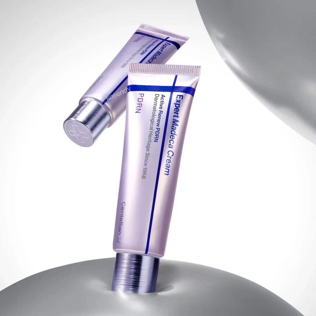 Centellian24 - Expert Madeca Cream Active Renew PDRN (Bariyer Koruyucu ve Sıkılık Destekleyici 5D-PDRN & TECA İçeren Yenileyici Bakım Kremi) 50ml - Image 3