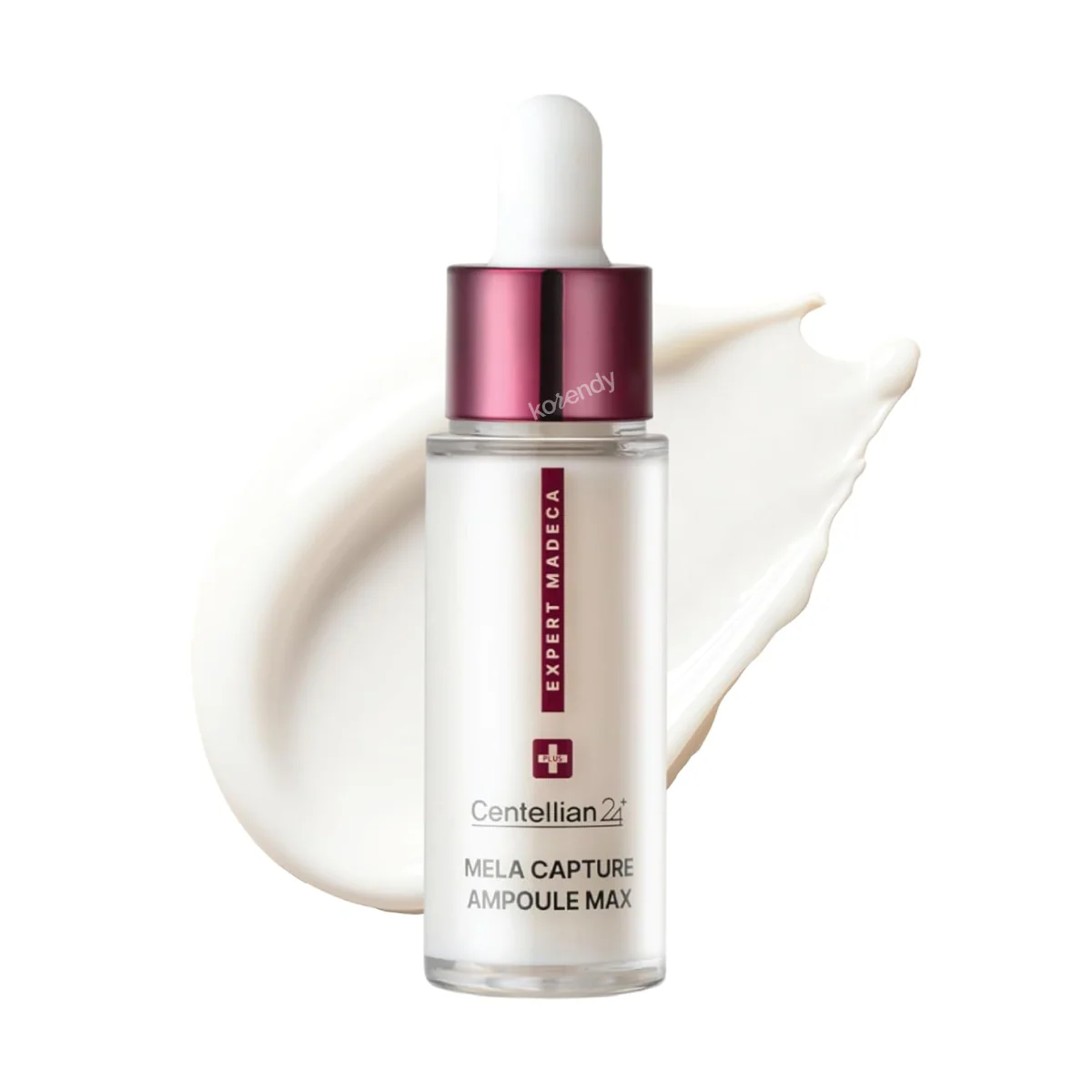 Centellian24 - Expert Madeca Mela Capture Ampoule Max (Leke Önleyici ve Parlatıcı TECA ve Gluta-C İçeren Yoğun Bakım Ampulü) 15ml