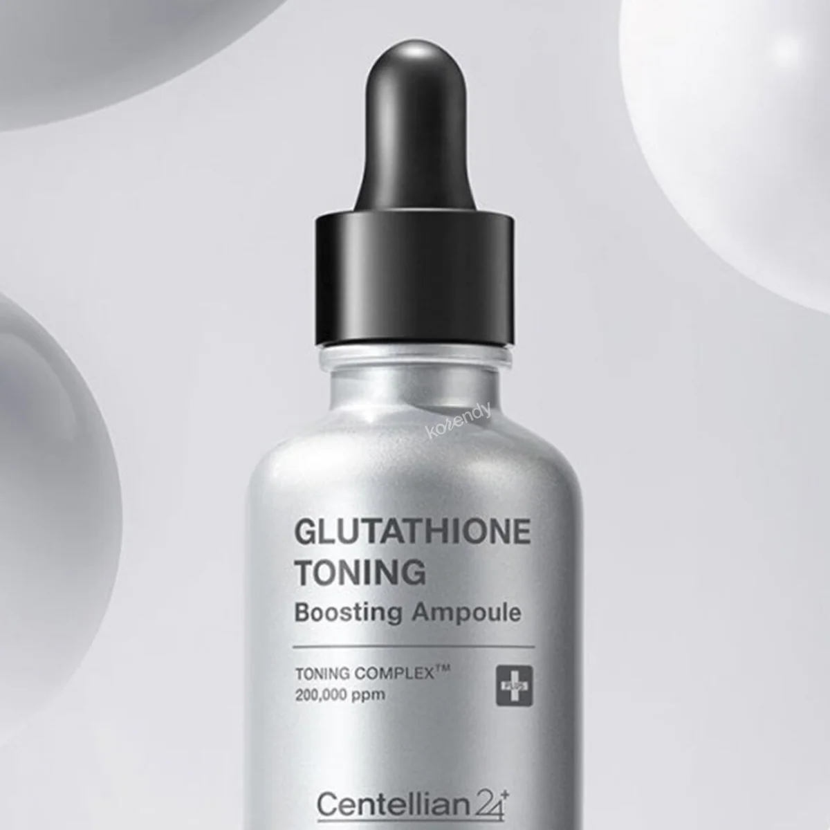 Centellian24 - Glutathione Toning Boosting Ampoule (Leke Önleyici ve Parlatıcı %20 Glutatyon & Traneksamik Asitli Ampül) 30ml - Image 3