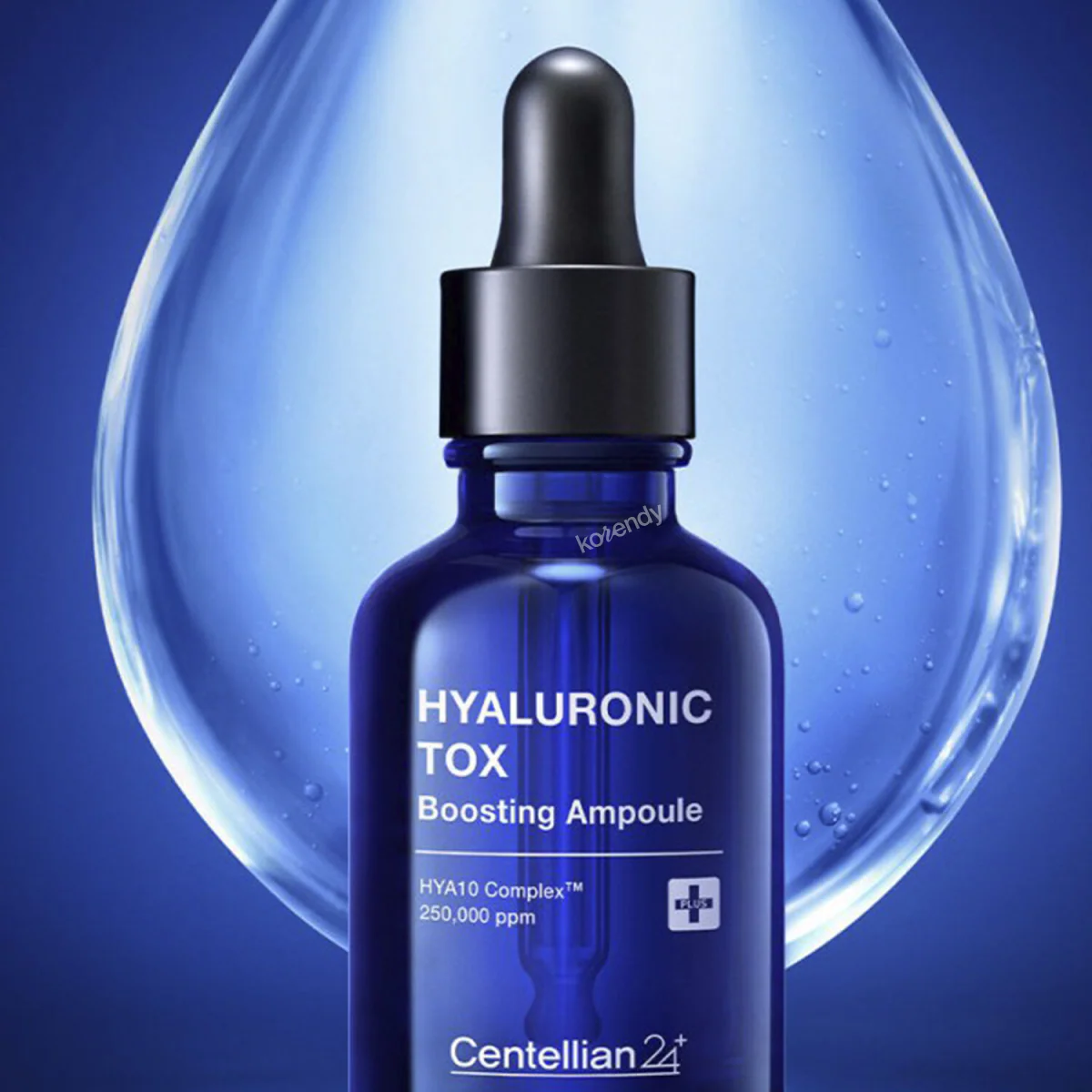 Centellian24 - Hyaluronic Tox Boosting Ampoule (Derin Nem Veren 10X Hyaluronik Asit & Pantenollü Ampül) 30ml - Image 3