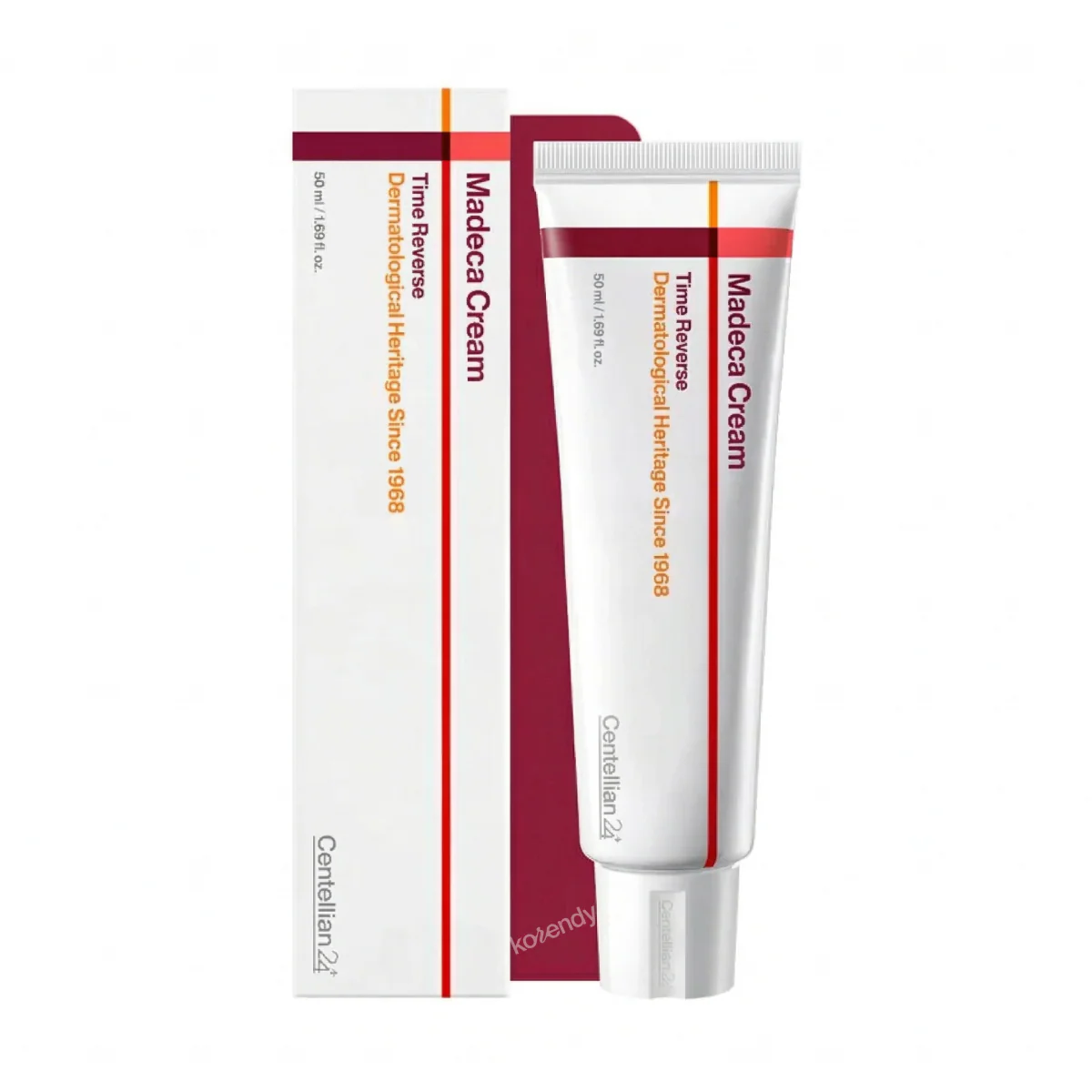 Centellian24 - Madeca Cream Time Reverse (Yaşlanma Belirtileri Karşıtı ve Parlatıcı Active-TECA™ & Retinollü Bakım Kremi) 50ml