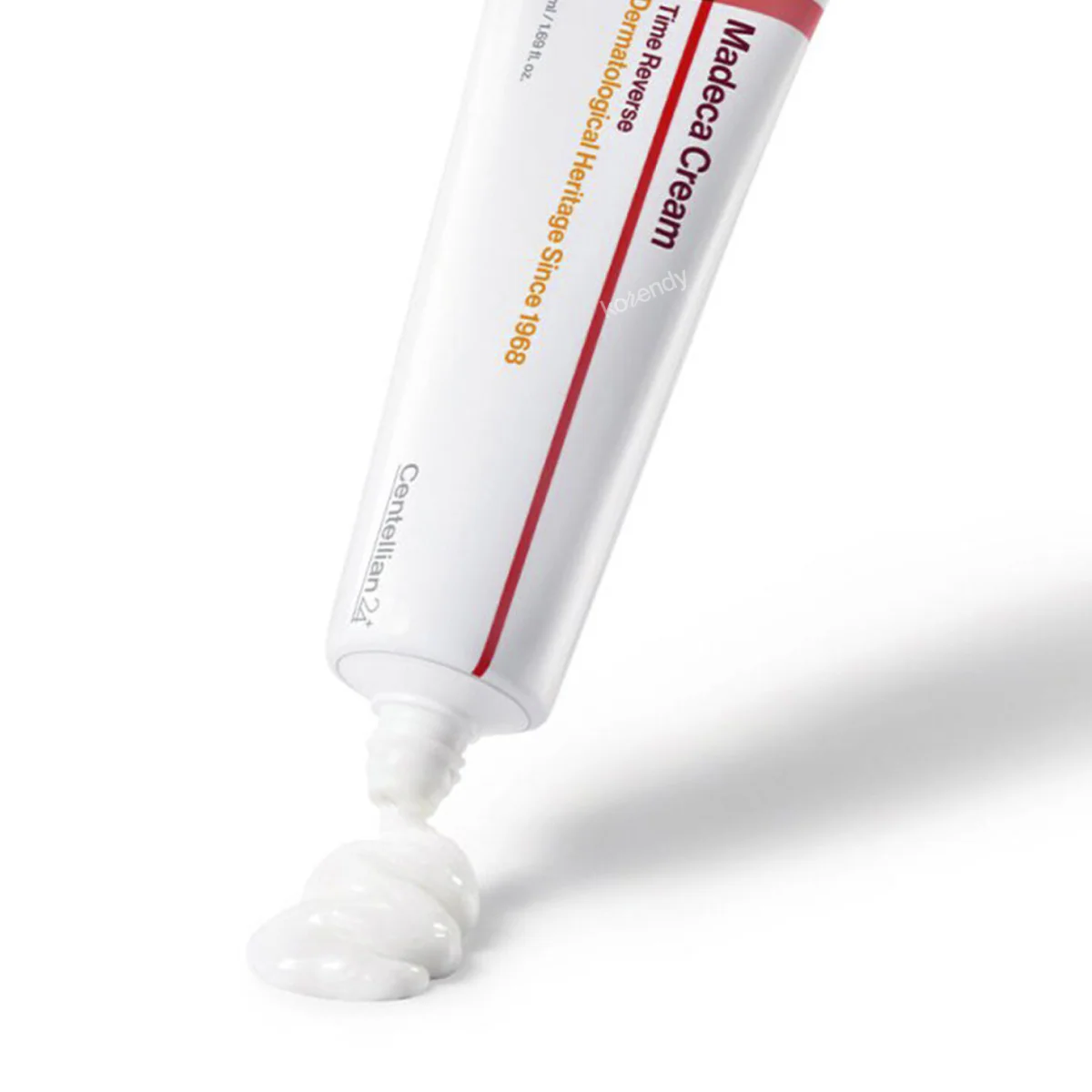 Centellian24 - Madeca Cream Time Reverse (Yaşlanma Belirtileri Karşıtı ve Parlatıcı Active-TECA™ & Retinollü Bakım Kremi) 50ml - Image 2