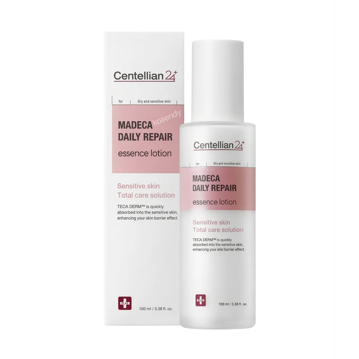 Centellian24 - Madeca Daily Repair Essence Lotion (Bariyer Destekleyici ve Nemlendirici TECA ve Centella Biome Water™ İçeren Esans Losyon) 100ml