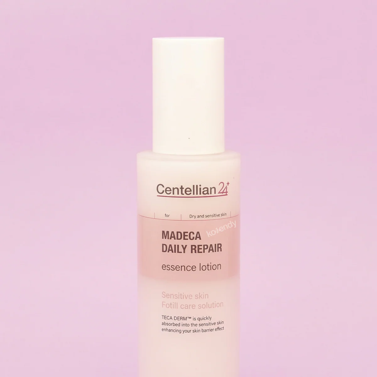 Centellian24 - Madeca Daily Repair Essence Lotion (Bariyer Destekleyici ve Nemlendirici TECA ve Centella Biome Water™ İçeren Esans Losyon) 100ml - Image 2