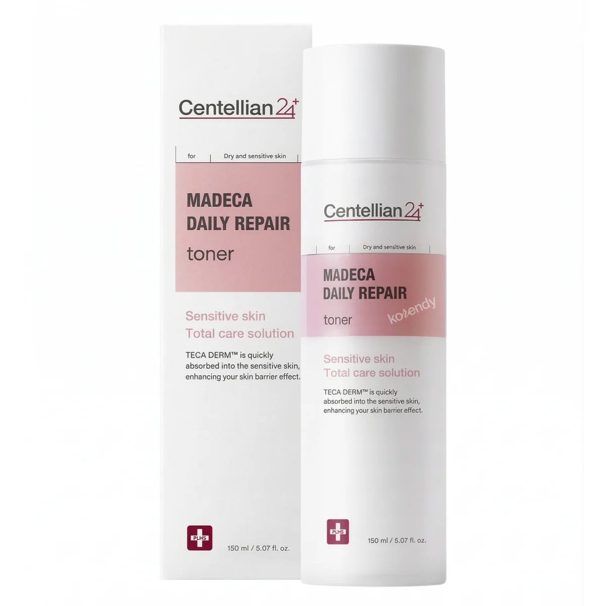 Centellian24 - Madeca Daily Repair Toner (Bariyer Destekleyici TECA ve Centella Biome Water™ İçeren Yoğun Nem Toniği) 150ml