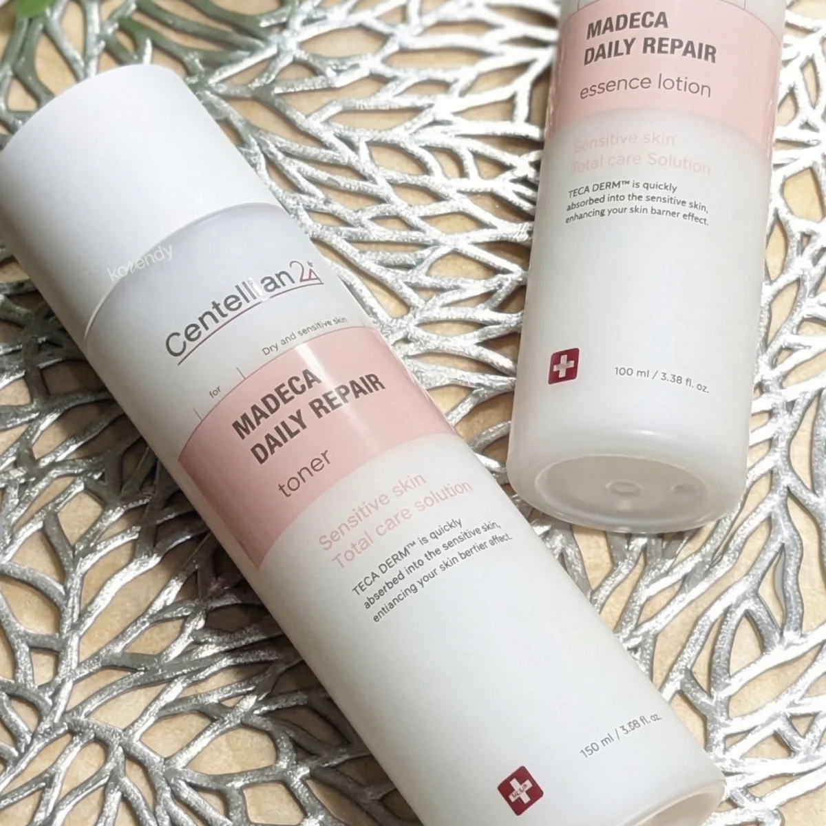 Centellian24 - Madeca Daily Repair Toner (Bariyer Destekleyici TECA ve Centella Biome Water™ İçeren Yoğun Nem Toniği) 150ml - Image 3
