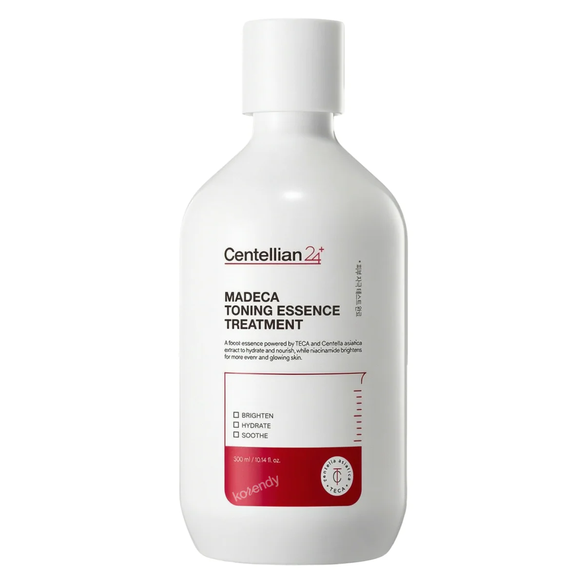 Centellian24 - Madeca Toning Essence Treatment (Leke Önleyici ve Parlatıcı TECA ve Niacinamide İçeren Esans) 300ml