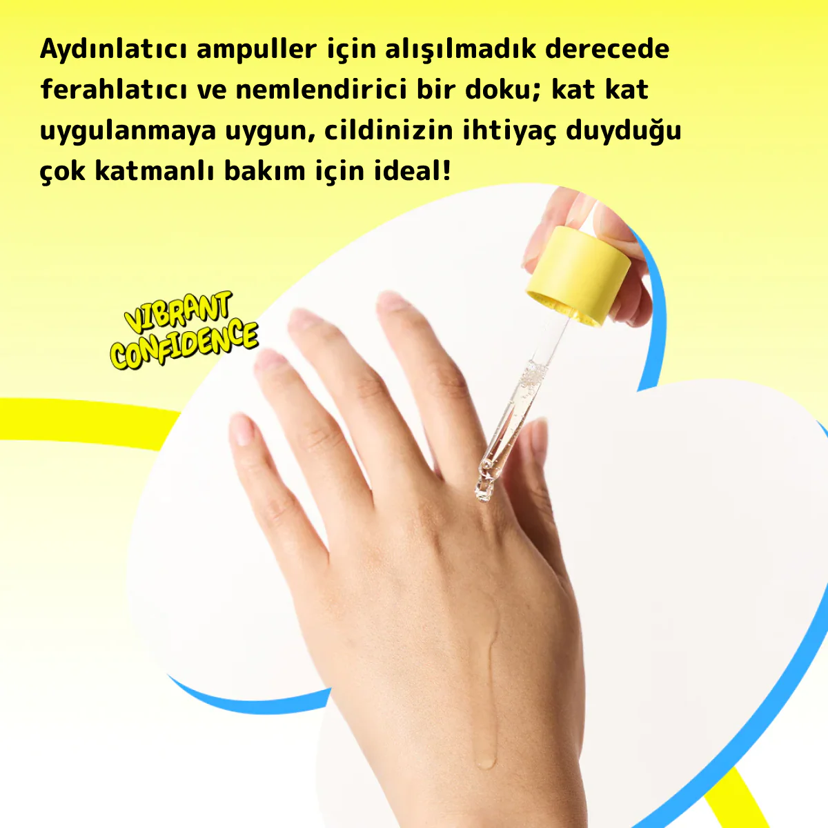 Commonlabs - Vitamin C Brightening Ampoule (C Vitaminli ve Meyve Özlü Serum) 30ml - Image 3