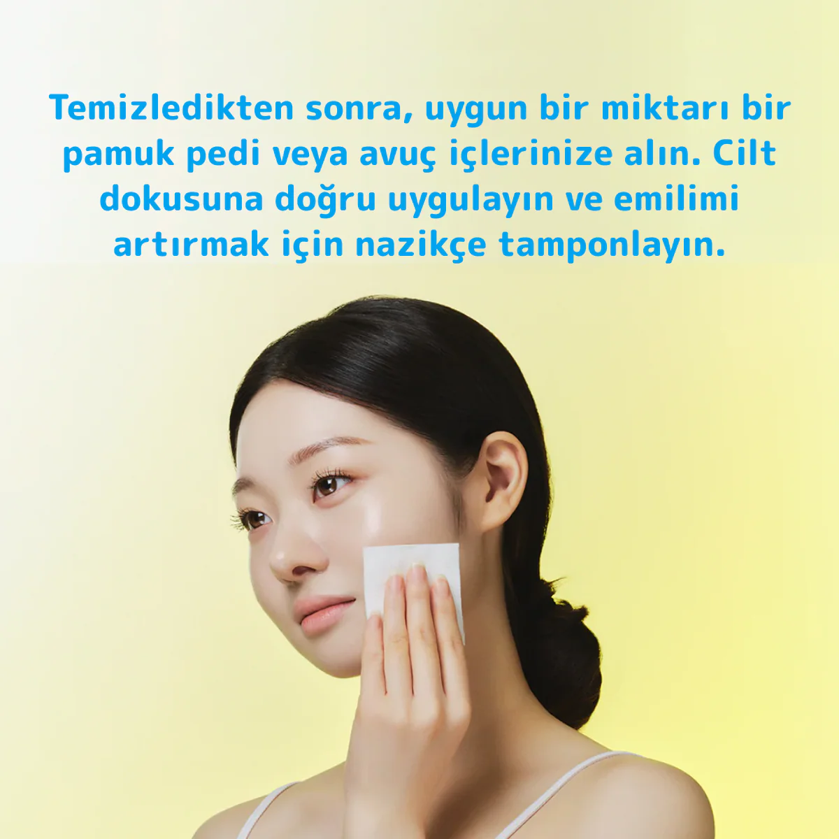 Commonlabs - Vitamin C Brightening Peeling Toner (C Vitaminli ve Meyve Özlü Peeling Tonik) 200ml - Image 2