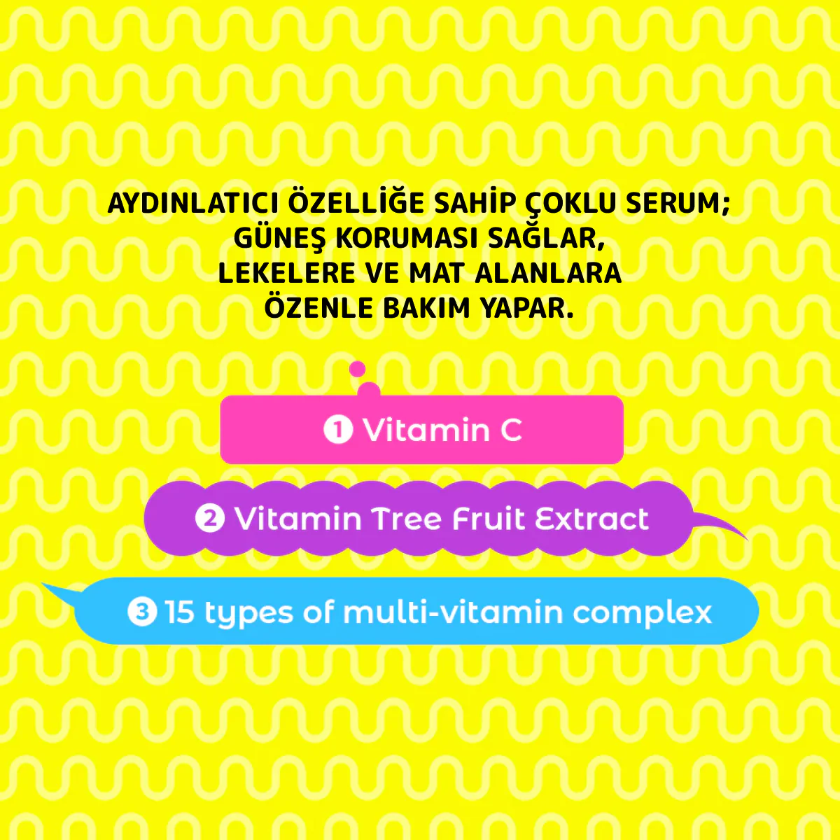 Commonlabs - Vitamin C Brightening Sun Serum (UVA ve UVB Karşıtı C Vitaminli Güneş Kremi) 51ml - Image 5