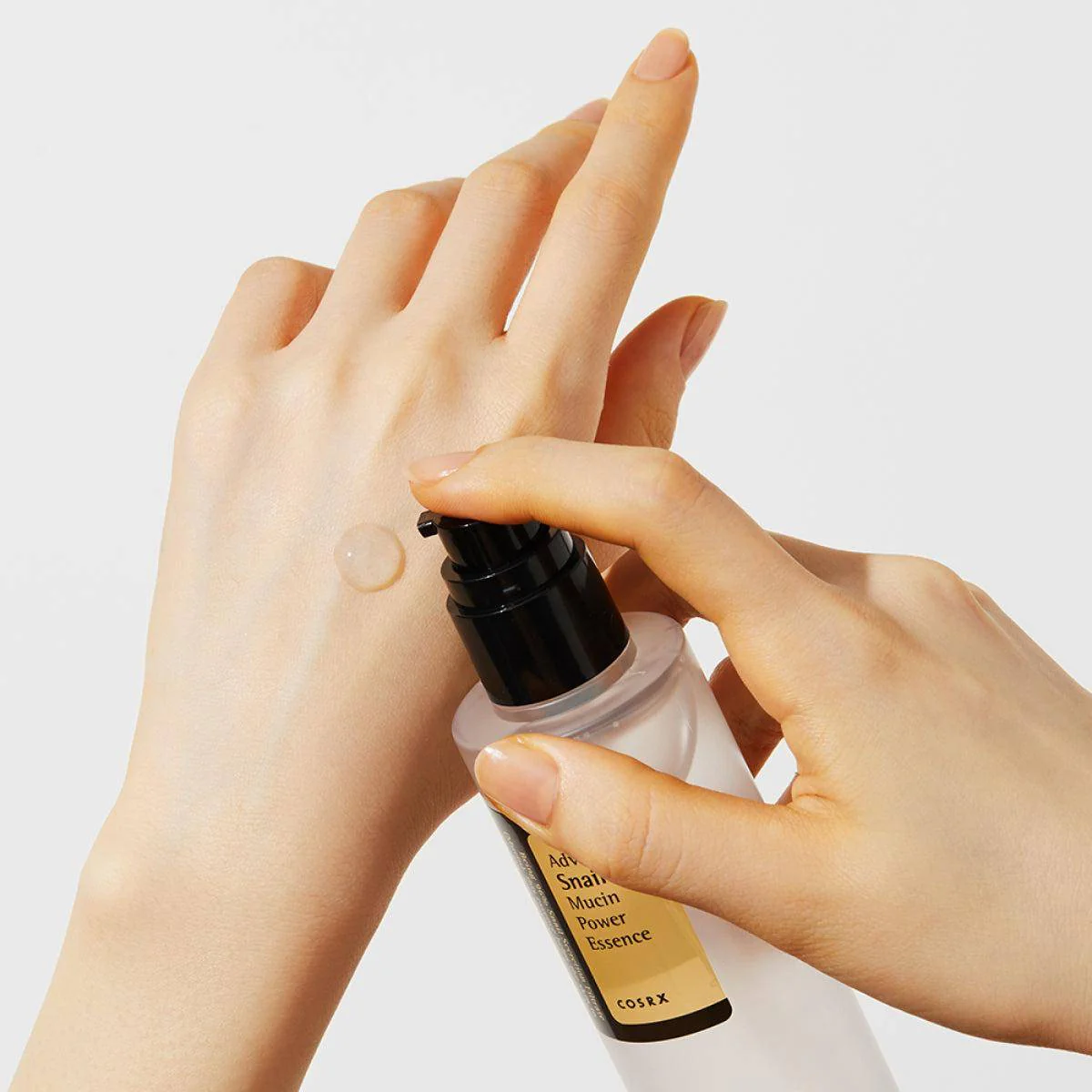 Cosrx - Advanced Snail 96 Mucin Power Essence (Besleyici Salyangoz Salgısı Özü) 100ml - Image 4