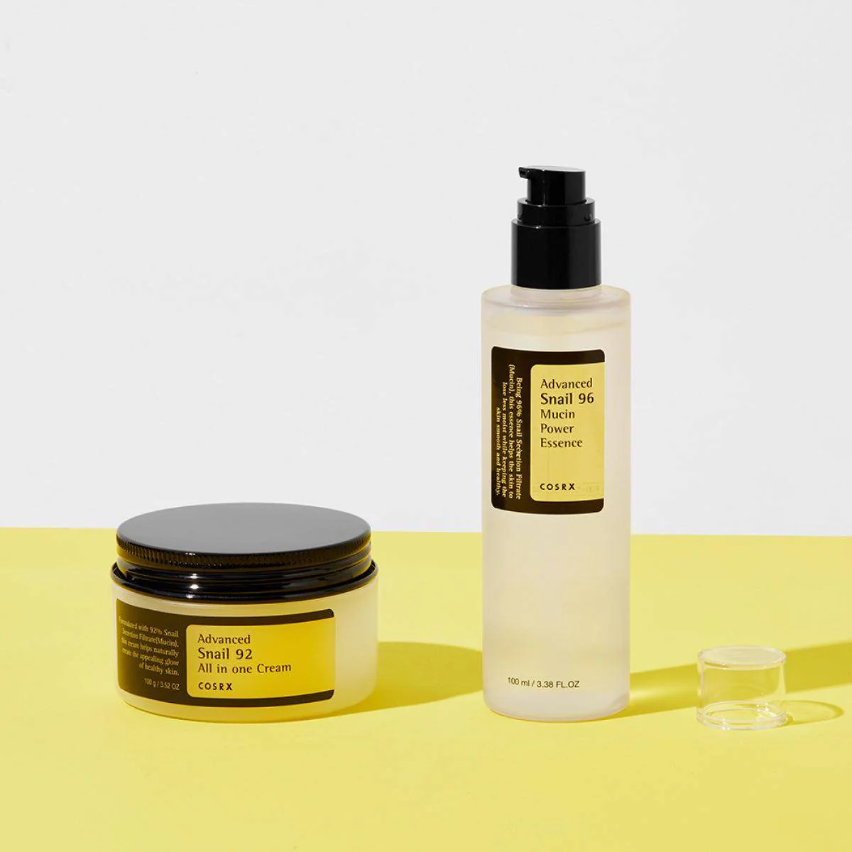Cosrx - Advanced Snail 96 Mucin Power Essence (Besleyici Salyangoz Salgısı Özü) 100ml - Image 6