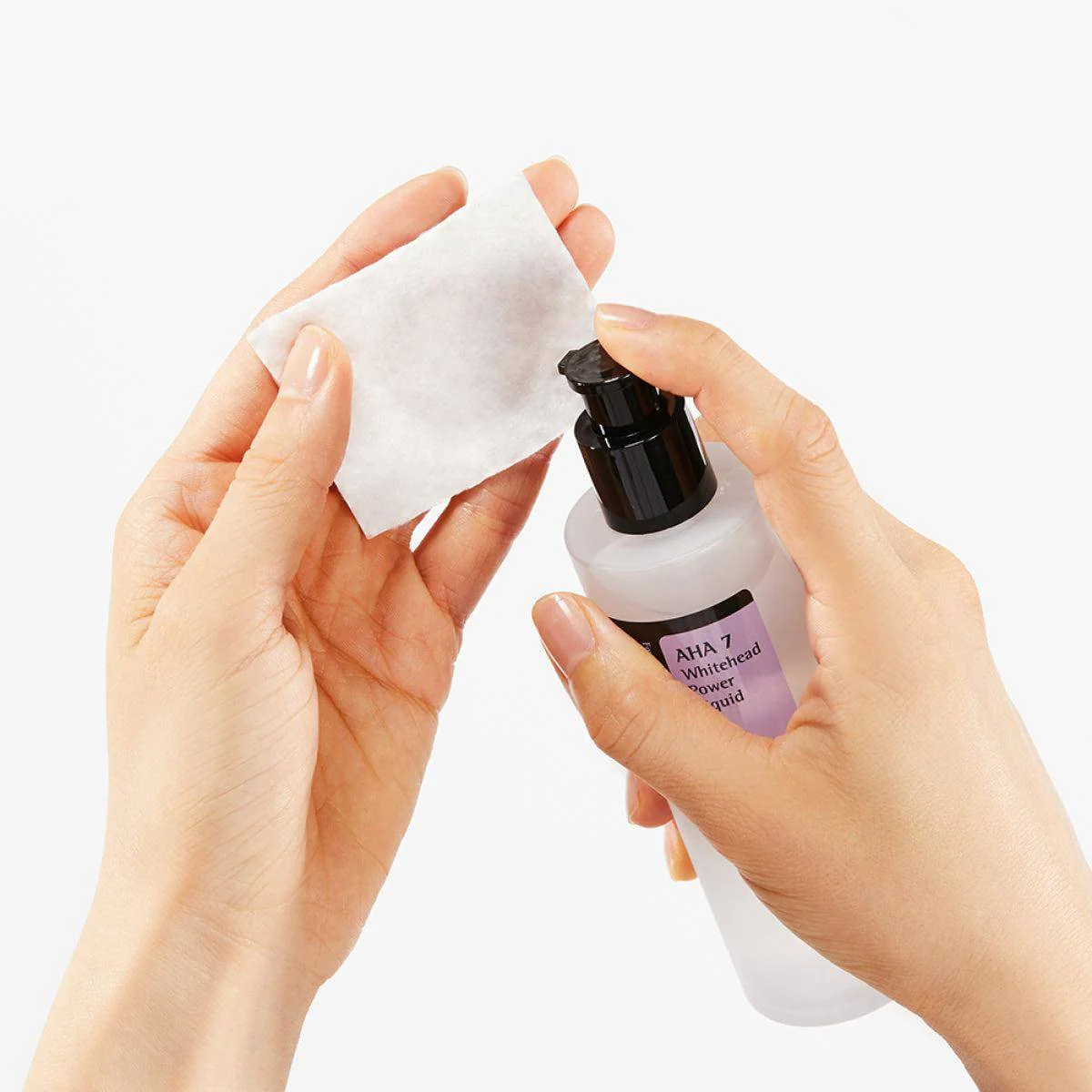 Cosrx - AHA 7 Whitehead Power Liquid (Beyaz Nokta, Pürüz ve Komedon Önleyici %7 Asitli Tonik) 100ml (%40 İndirimli) - Image 3