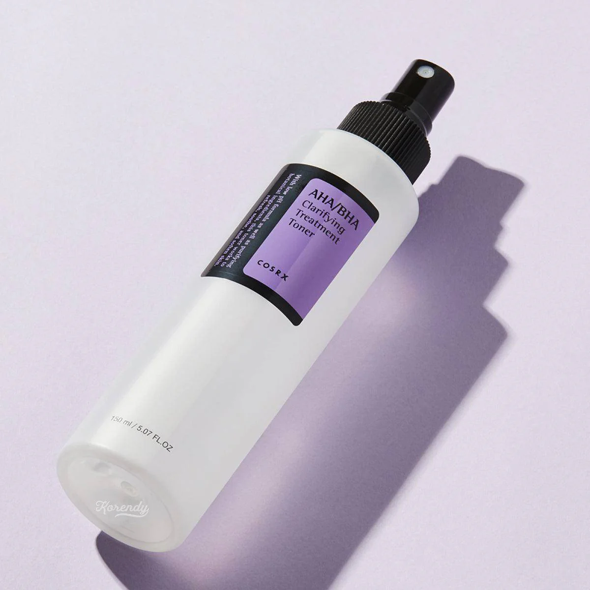 Cosrx - AHA/BHA Clarifying Treatment Toner 150ml - Image 5