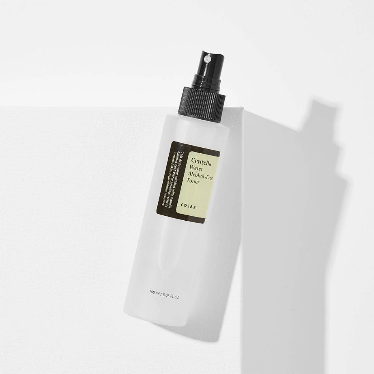 Cosrx - Centella Water Alcohol Free Toner (Nemlendirici Sprey Mist Cica Toniği) 150ml - Image 3