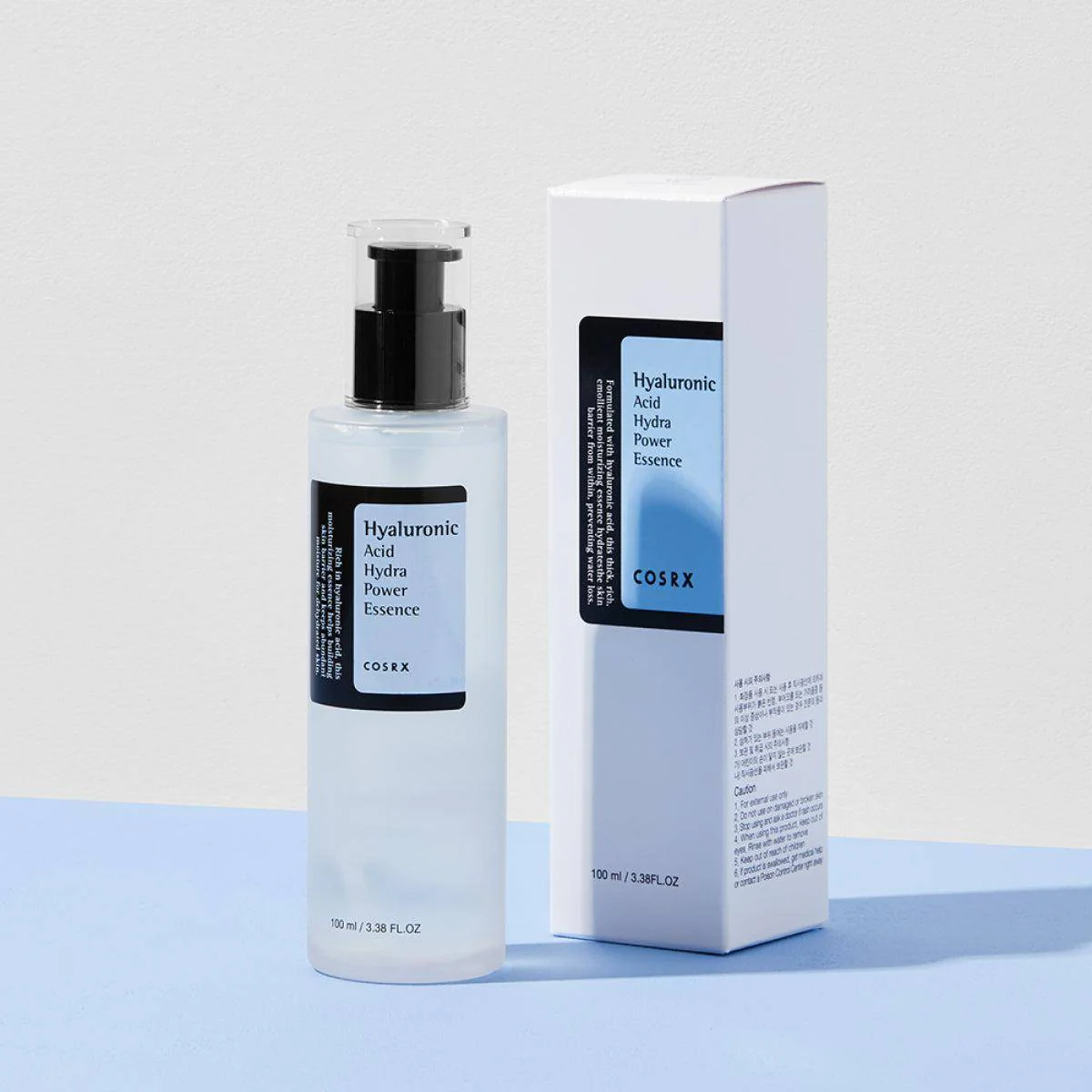 Cosrx - Hyaluronic Acid Hydra Power Essence (Ekstra Nemlendirici Serum) 100ml - Image 4