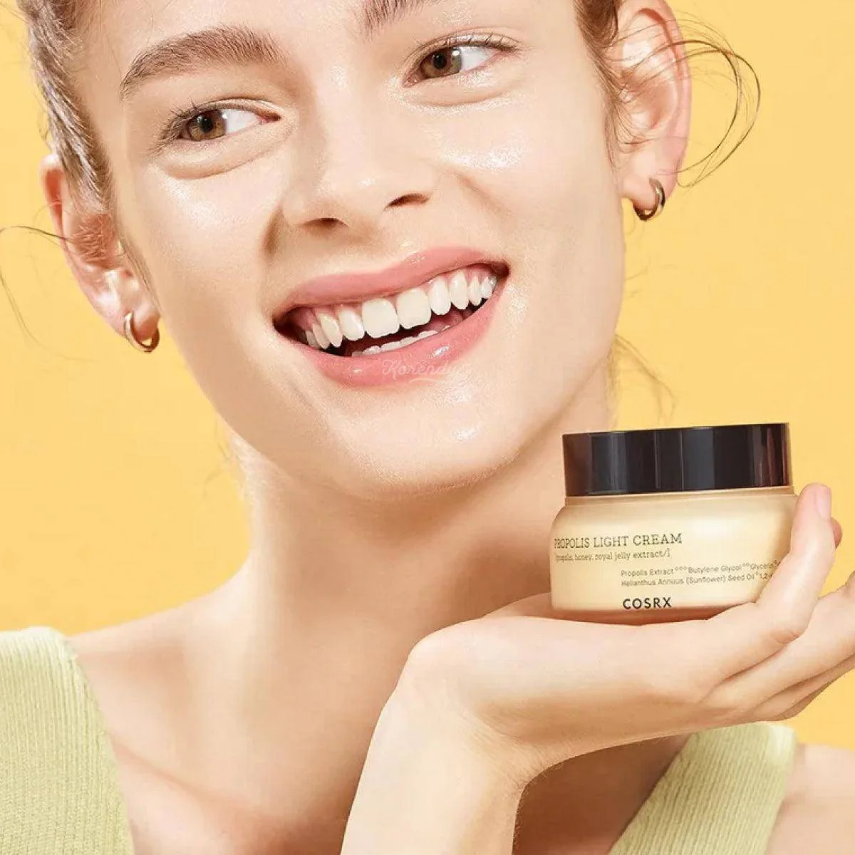 Cosrx - Full Fit Propolis Light Cream (Besleyici Propolisli Krem) 65ml - Image 5