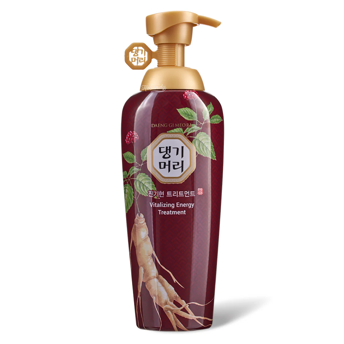 Daeng Gi Meo Ri - Vitalizing Energy Treatment (Yoğun Besleyici ve Canlandırıcı Mat Görünüm Karşıtı Saç Kremi) 500ml