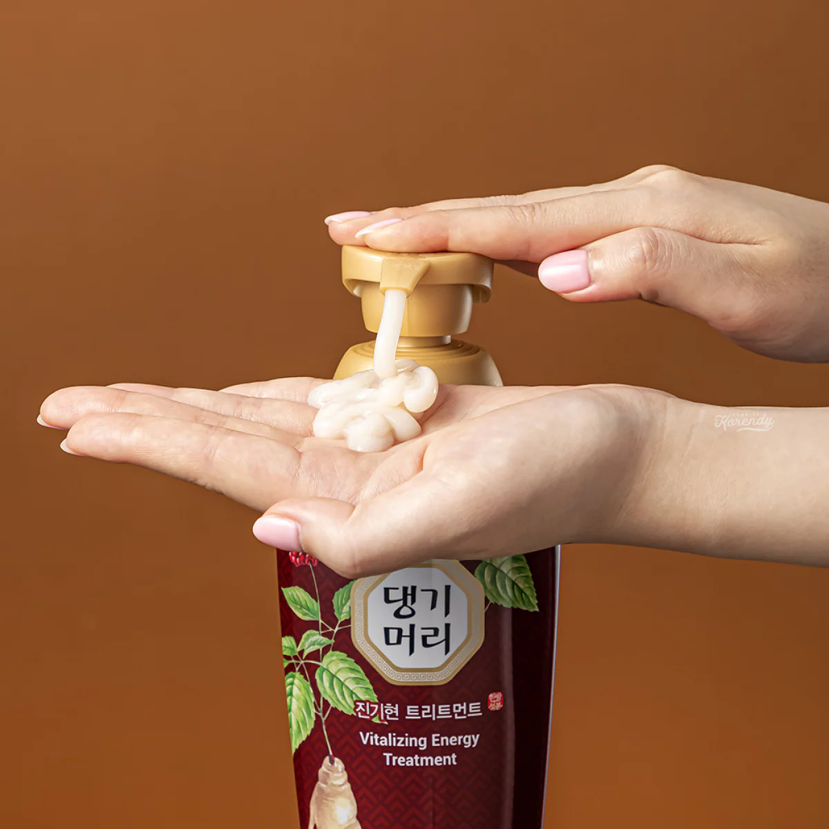 Daeng Gi Meo Ri - Vitalizing Energy Treatment (Yoğun Besleyici ve Canlandırıcı Mat Görünüm Karşıtı Saç Kremi) 500ml - Image 2