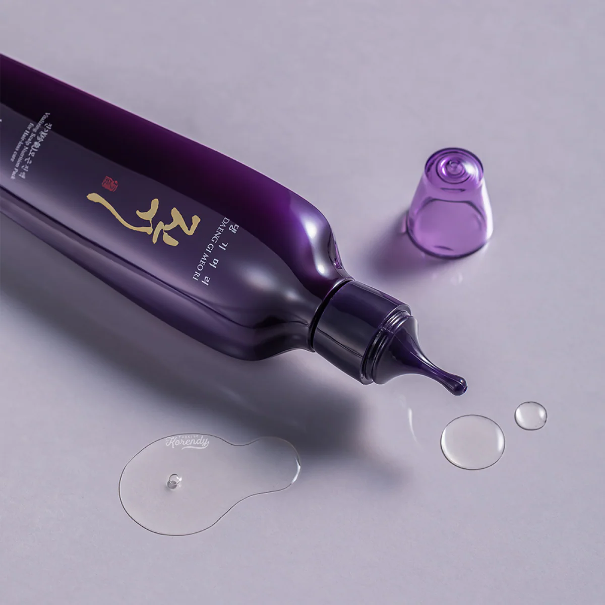 Daeng Gi Meo Ri - Vitalizing Scalp Nutrition Pack for Hair-Loss Care (Dökülme Karşıtı ve Dengeleyici Bitki Özlü Maske) 145ml - Image 2