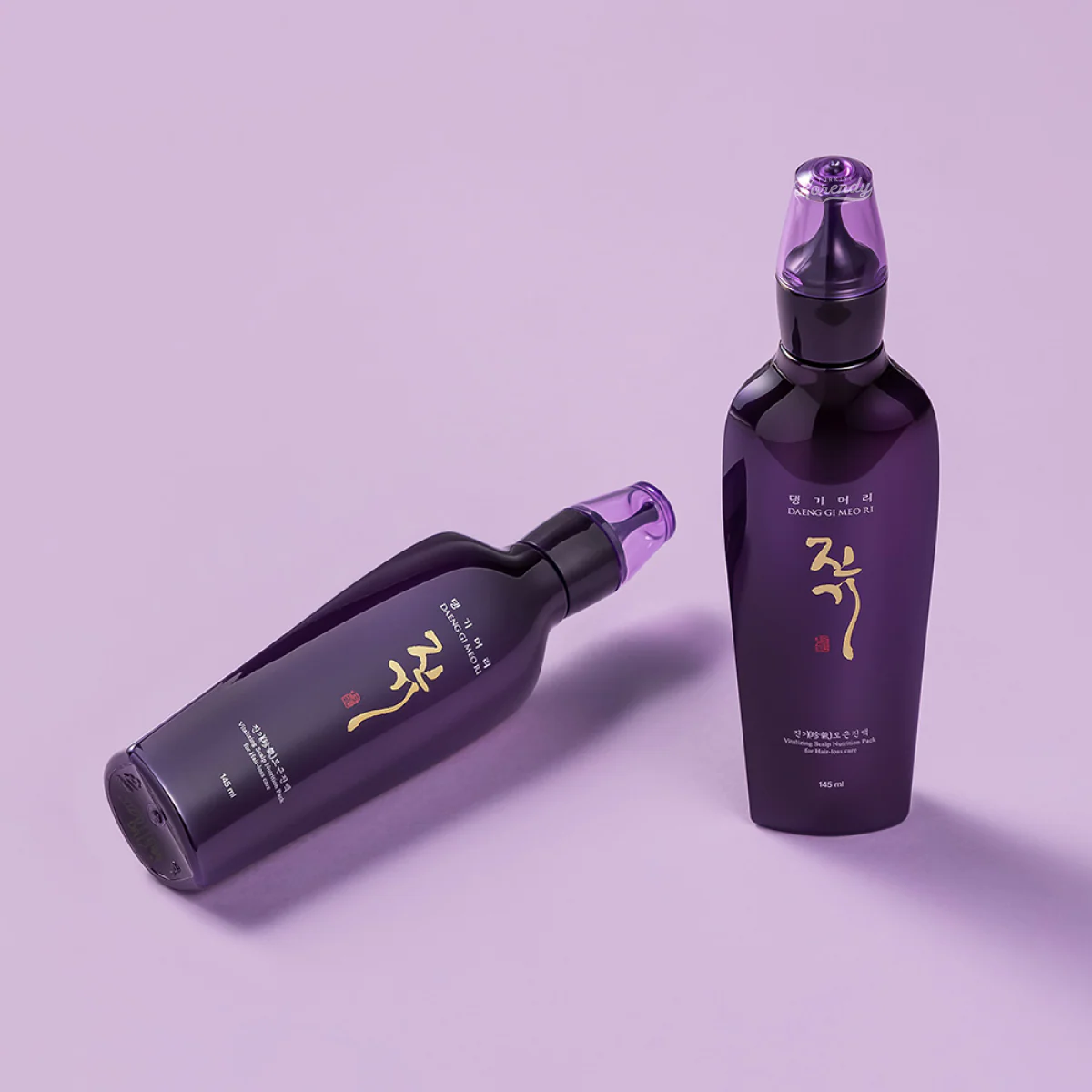 Daeng Gi Meo Ri - Vitalizing Scalp Nutrition Pack for Hair-Loss Care (Dökülme Karşıtı ve Dengeleyici Bitki Özlü Maske) 145ml - Image 3