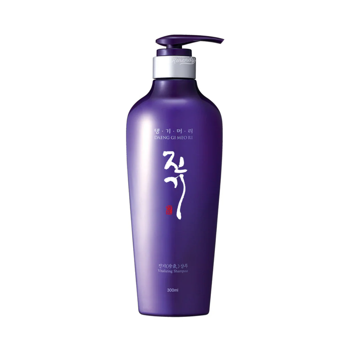 Daeng Gi Meo Ri - Vitalizing Shampoo (Dökülme Karşıtı Fermente Bitkisel Özlü Şampuan) - Image 2