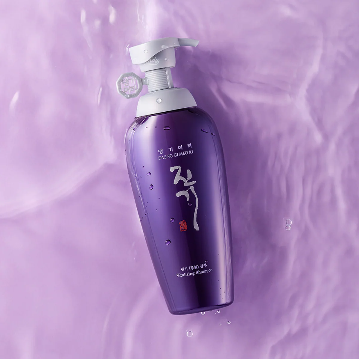 Daeng Gi Meo Ri - Vitalizing Shampoo (Dökülme Karşıtı Fermente Bitkisel Özlü Şampuan) - Image 3