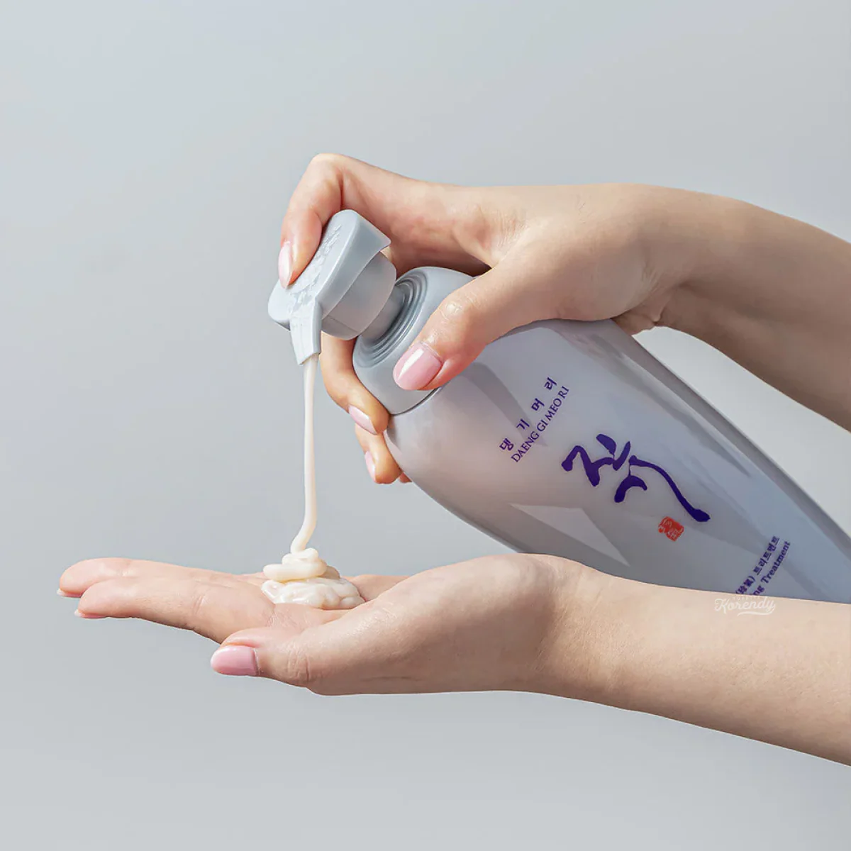 Daeng Gi Meo Ri - Vitalizing Treatment (Dökülme Karşıtı Fermente Saç Kremi)