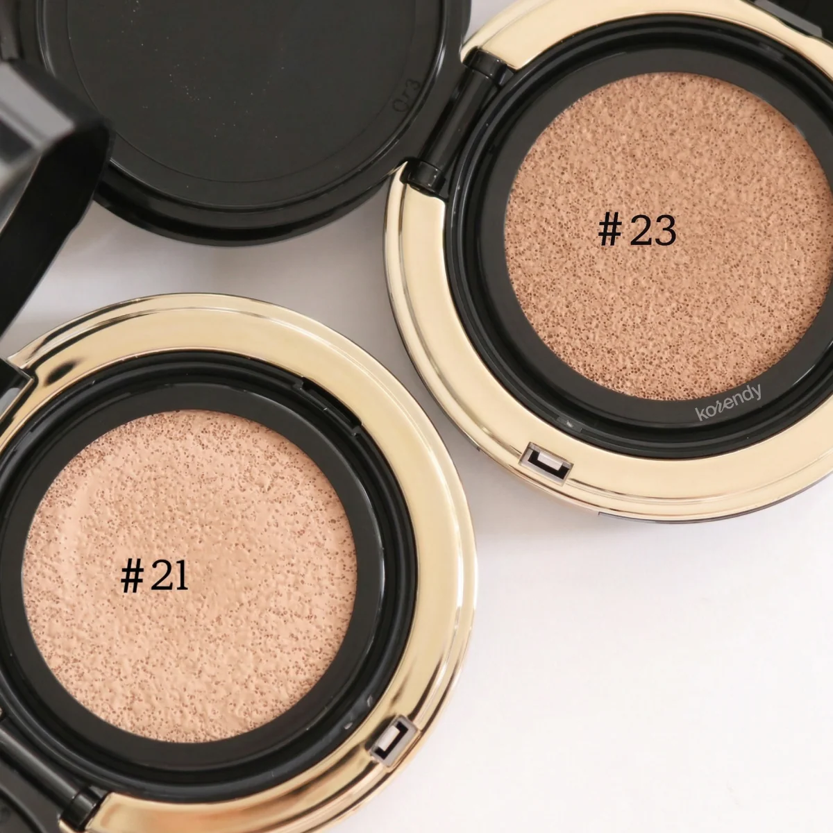 d'Alba - Glow Fit Serum Cover Cushion (Serum Etkili İnce Yapılı ve Işıltılı Bitişli Cushion Fondöten) 15g - Image 3