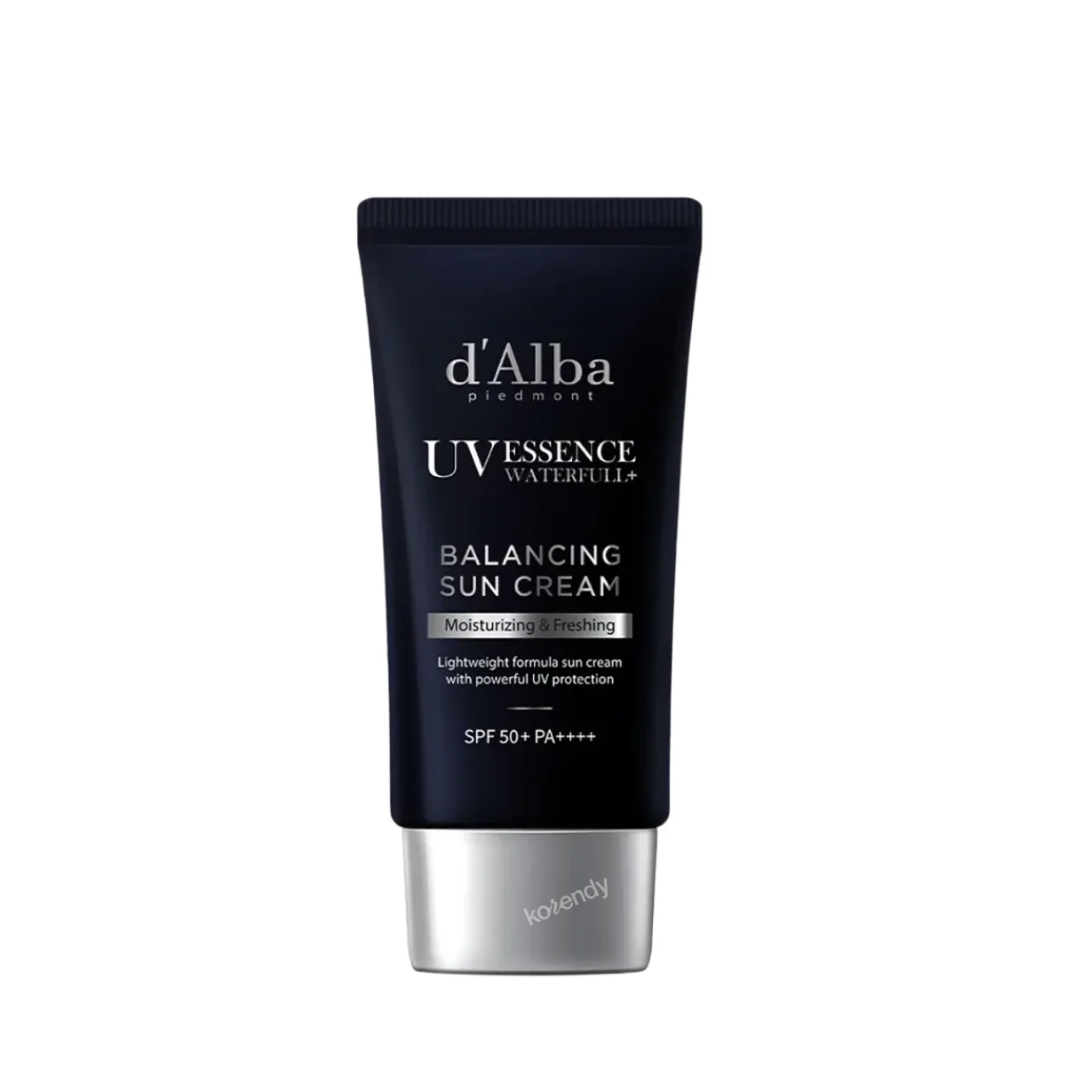 d'Alba - Waterfull Balancing Sun Cream (Sebum Dengeleyici ve Serinletici Beyaz Trüflü Güneş Kremi) 50ml