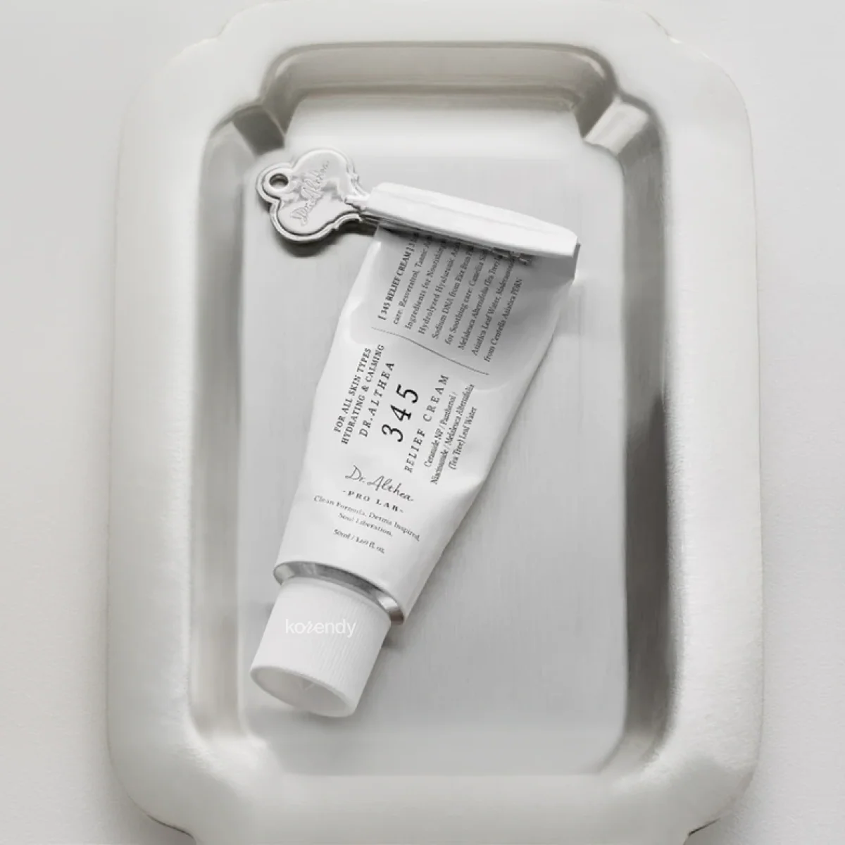 Dr. Althea - 345 Relief Cream (Akne Sonrası Bakım Yapan Besleyici ve Nemlendirici Resveratrollü Krem) 50ml - Image 3