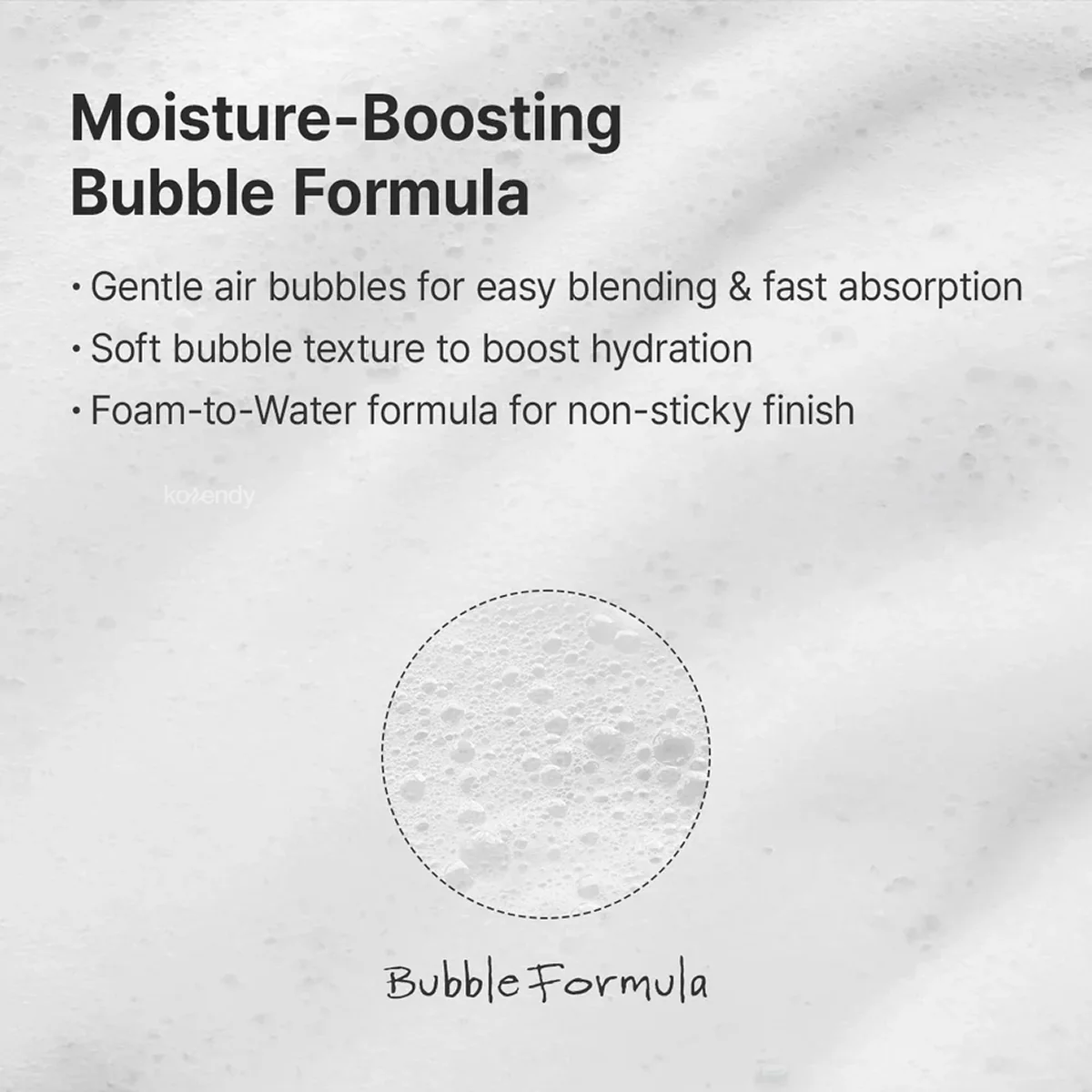 Dr. Althea - ABC Glow Whipped Serum (Parlaklık Verici Vegan Kolajen ve Bakuchiol İçeren Köpük Serum) 100ml - Image 2