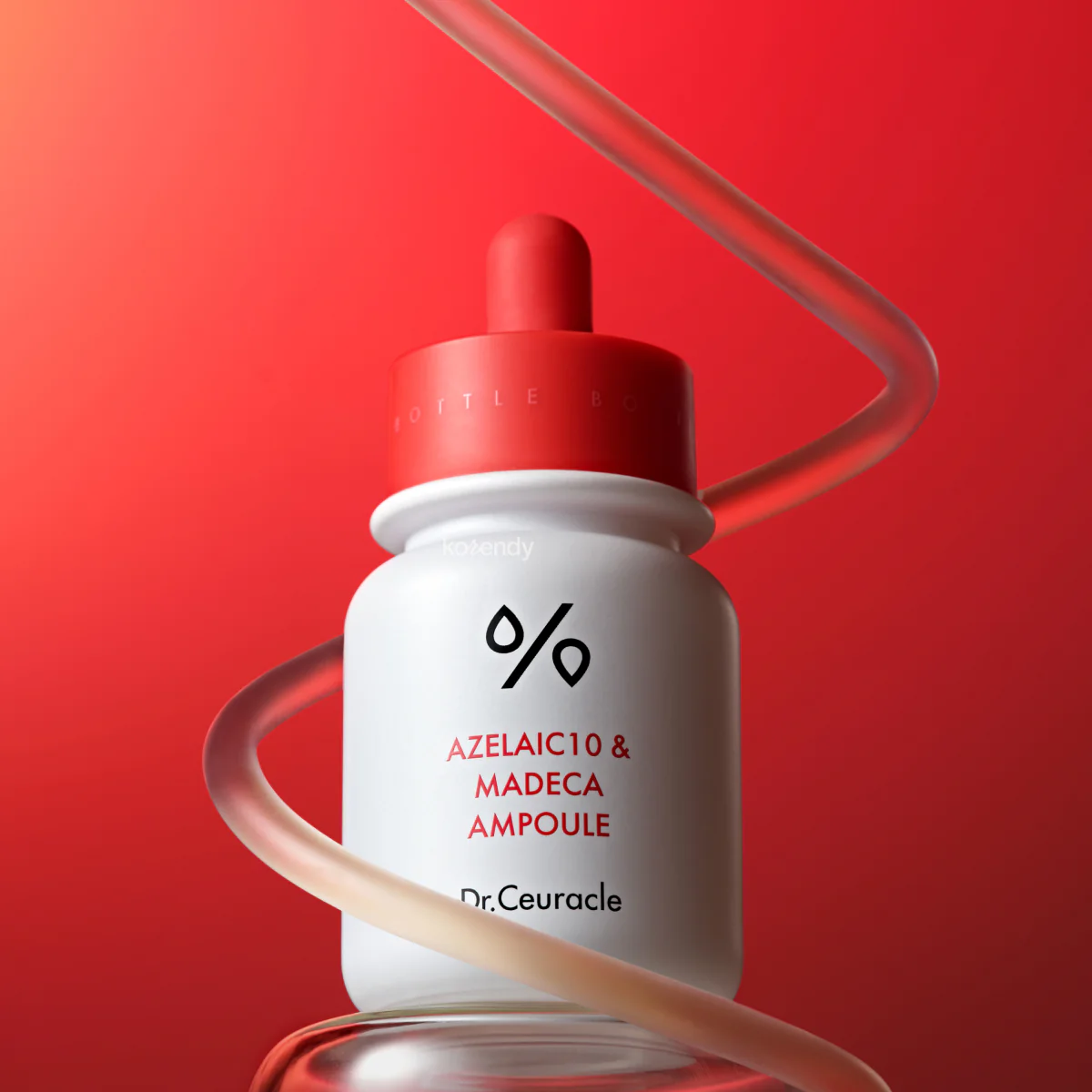Dr.Ceuracle - Azelaic 10 & Madeca Ampoule (Kırmızı Leke ve Geniş Gözenek Karşıtı %10 Azelaik Asitli Ampul) 30ml - Image 3