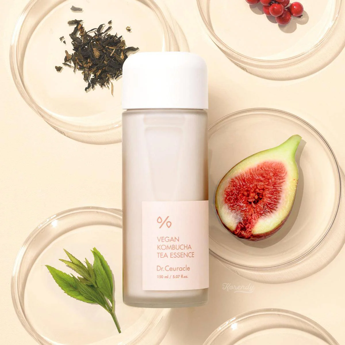 Dr.Ceuracle - Best Sellers Mini Kit (Arındırıcı, Besleyici ve Parlatıcı Yıldız Mini Set) - Image 2