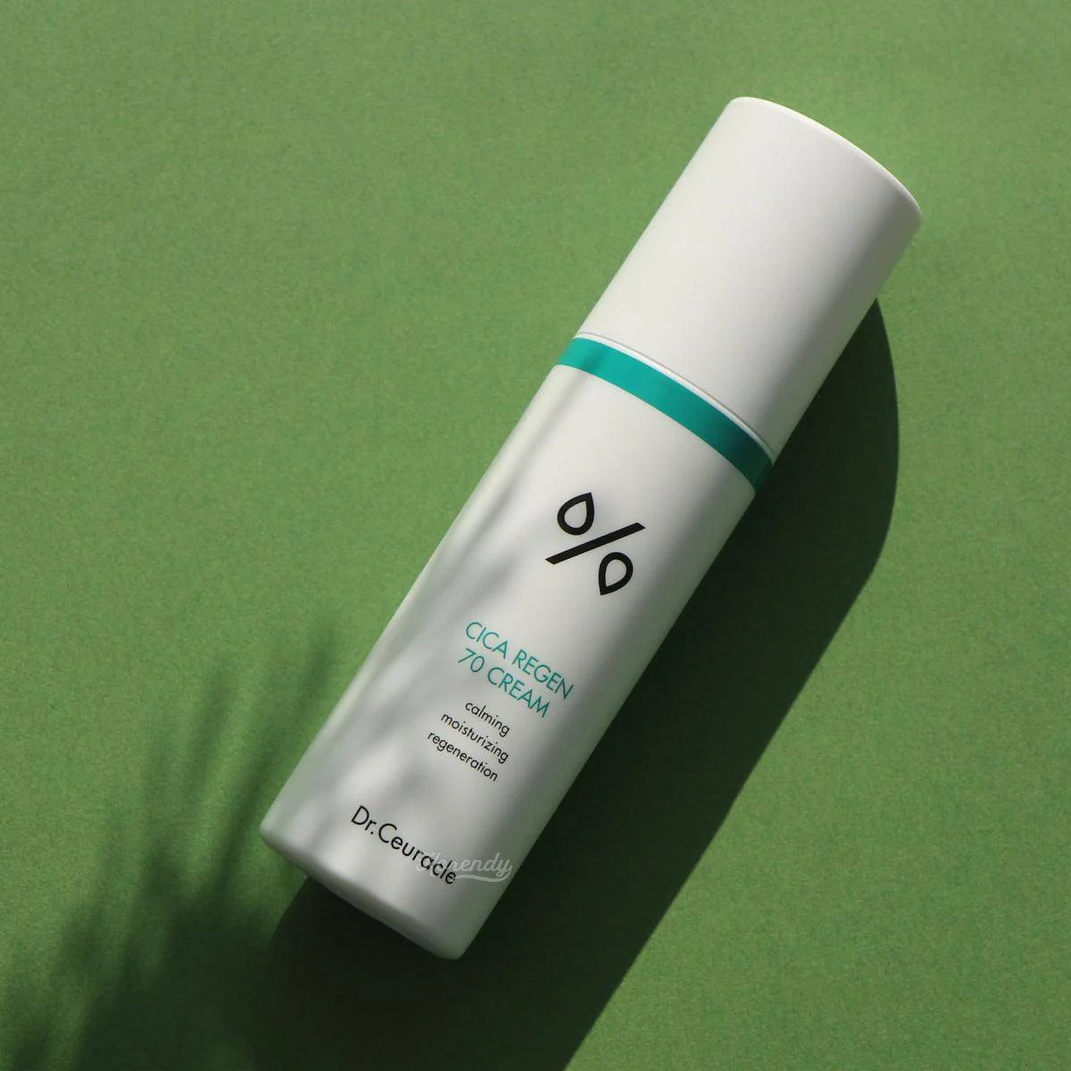 Dr.Ceuracle - Cica Regen 70 Cream (Bariyer Koruyucu Konsantre %70 Cica Krem) 50ml - Image 4