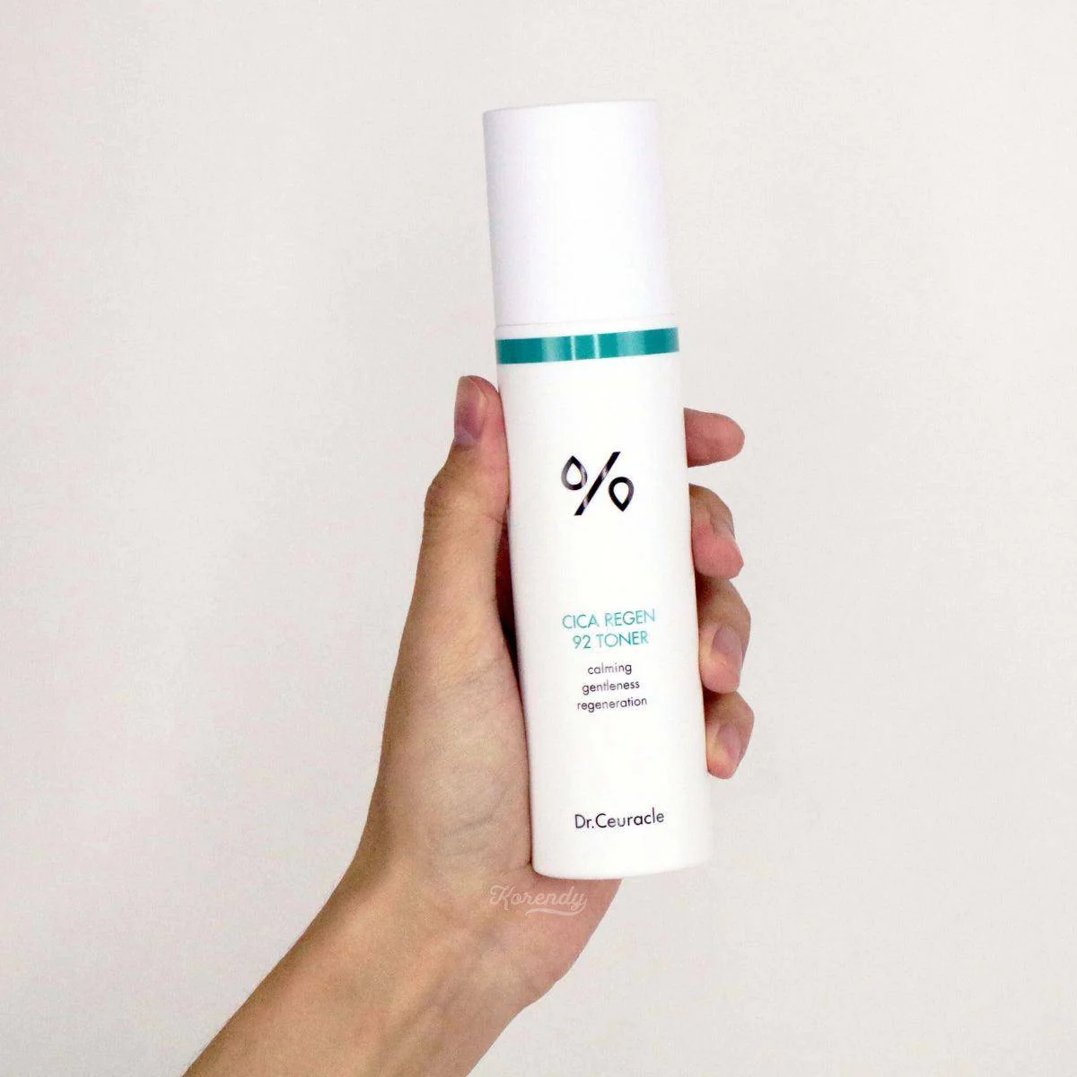 Dr.Ceuracle - Cica Regen 92 Toner (Bariyer Koruyucu Nem Yükleyici %92 Cica Tonik) 120ml - Image 3