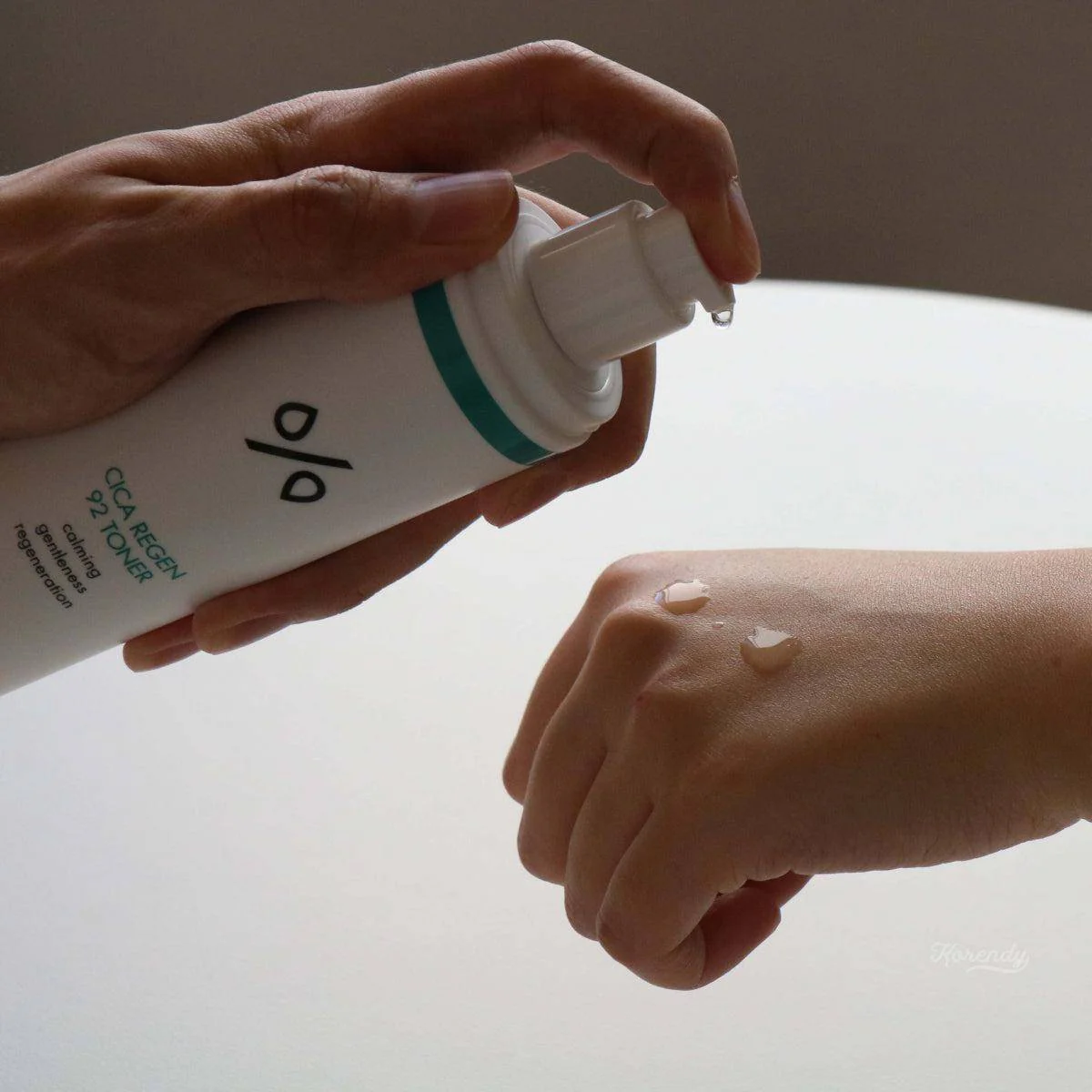 Dr.Ceuracle - Cica Regen 92 Toner (Bariyer Koruyucu Nem Yükleyici %92 Cica Tonik) 120ml - Image 4