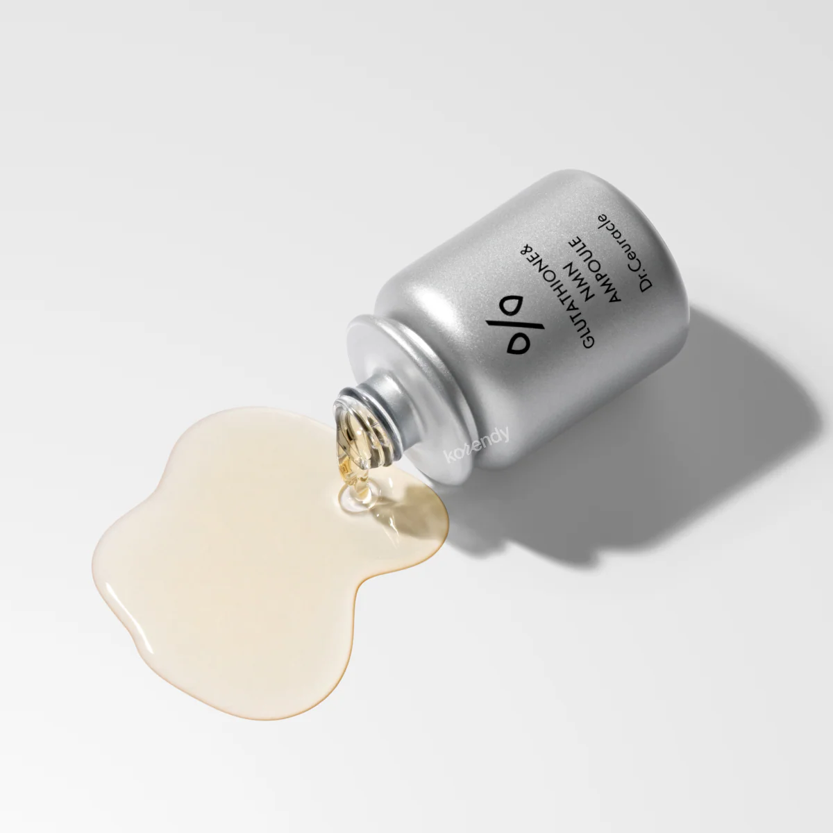 Dr.Ceuracle - Glutathione & NMN Ampoule (Leke Oluşumu Önleyici ve Parlatıcı %2 Saf Glutatyon & NMN İçeren Ampul) 30ml - Image 2