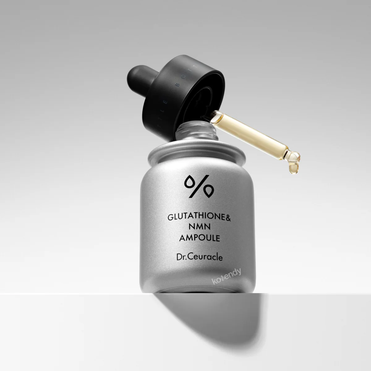 Dr.Ceuracle - Glutathione & NMN Ampoule (Leke Oluşumu Önleyici ve Parlatıcı %2 Saf Glutatyon & NMN İçeren Ampul) 30ml - Image 3