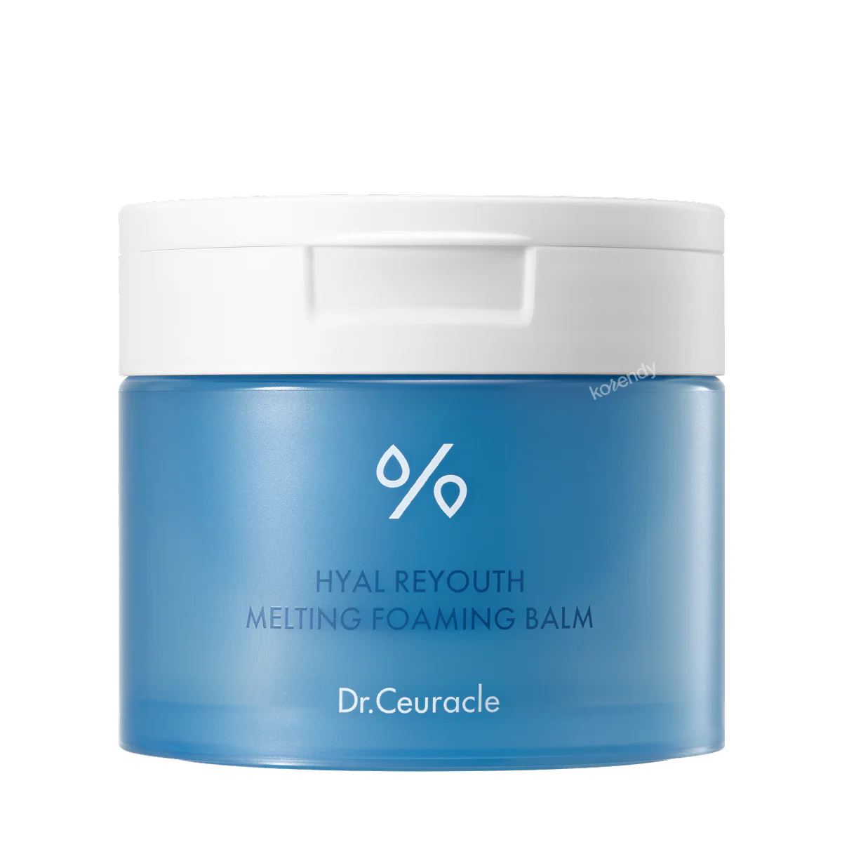 Dr.Ceuracle - Hyal Reyouth Melting Foaming Balm (Derinlemesine Arındırıcı ve Nemlendirici 10 Farklı Hyaluronik Asit & Seramidli Balm - Su ve Yağ Bazlı Bir Arada) 100ml