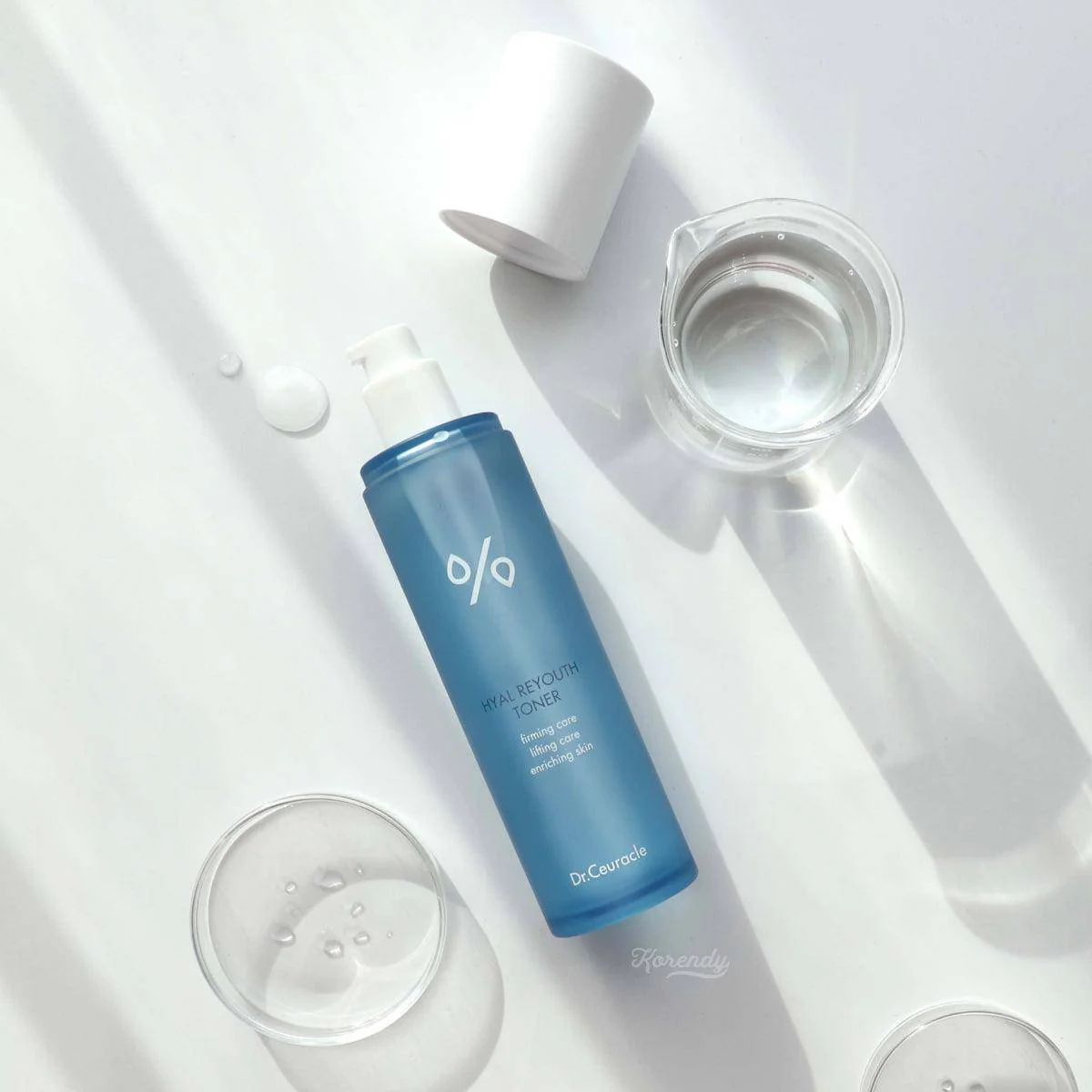 Dr.Ceuracle - Hyal Reyouth Toner (Üstün Nemlendirici Susuzluk Giderici Toner) - Image 3