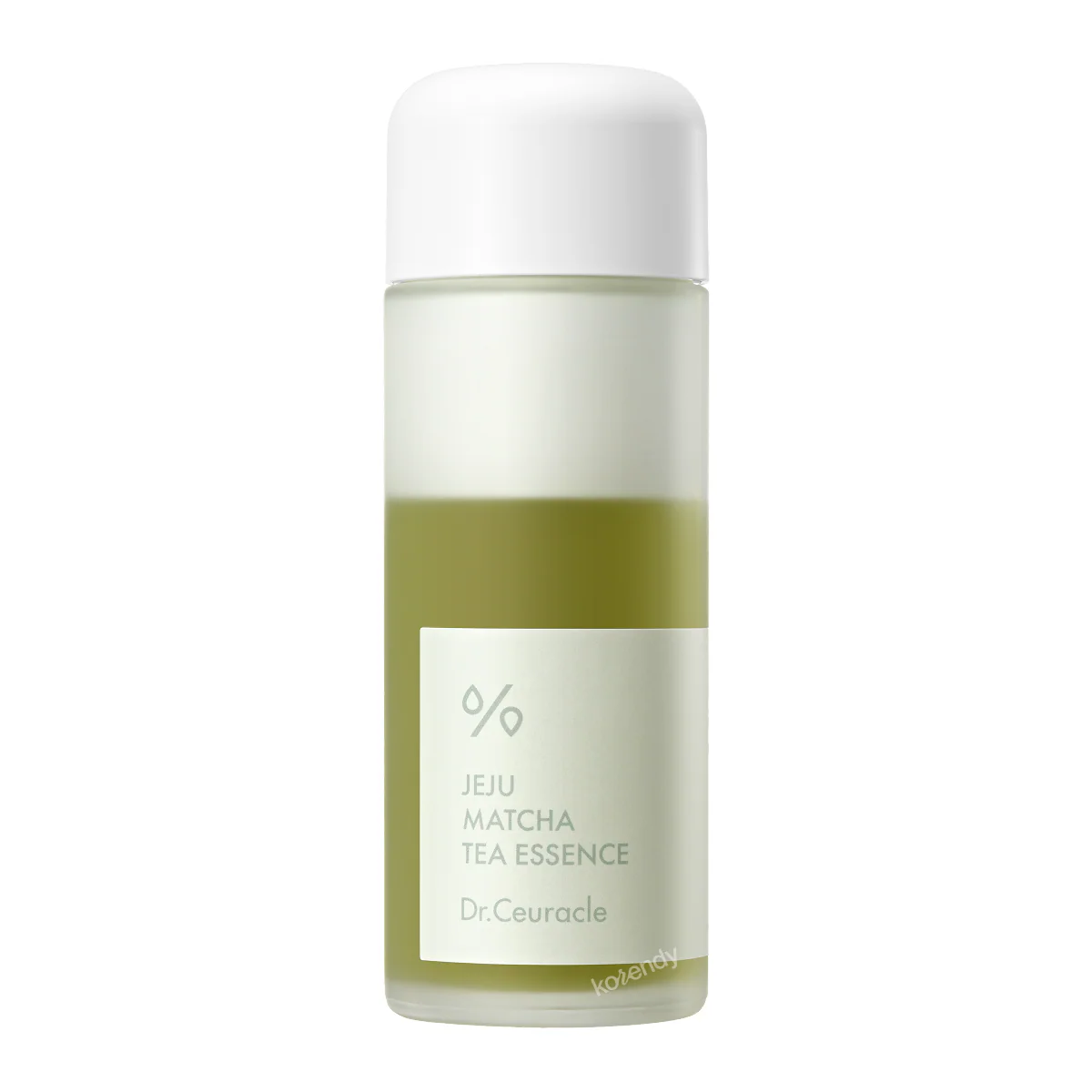 Dr.Ceuracle - Jeju Matcha Tea Essence (Geniş Gözenek Karşıtı Matcha & 9-Peptit Kompleksli Çift Fazlı Krem Esans) 150ml - Image 2